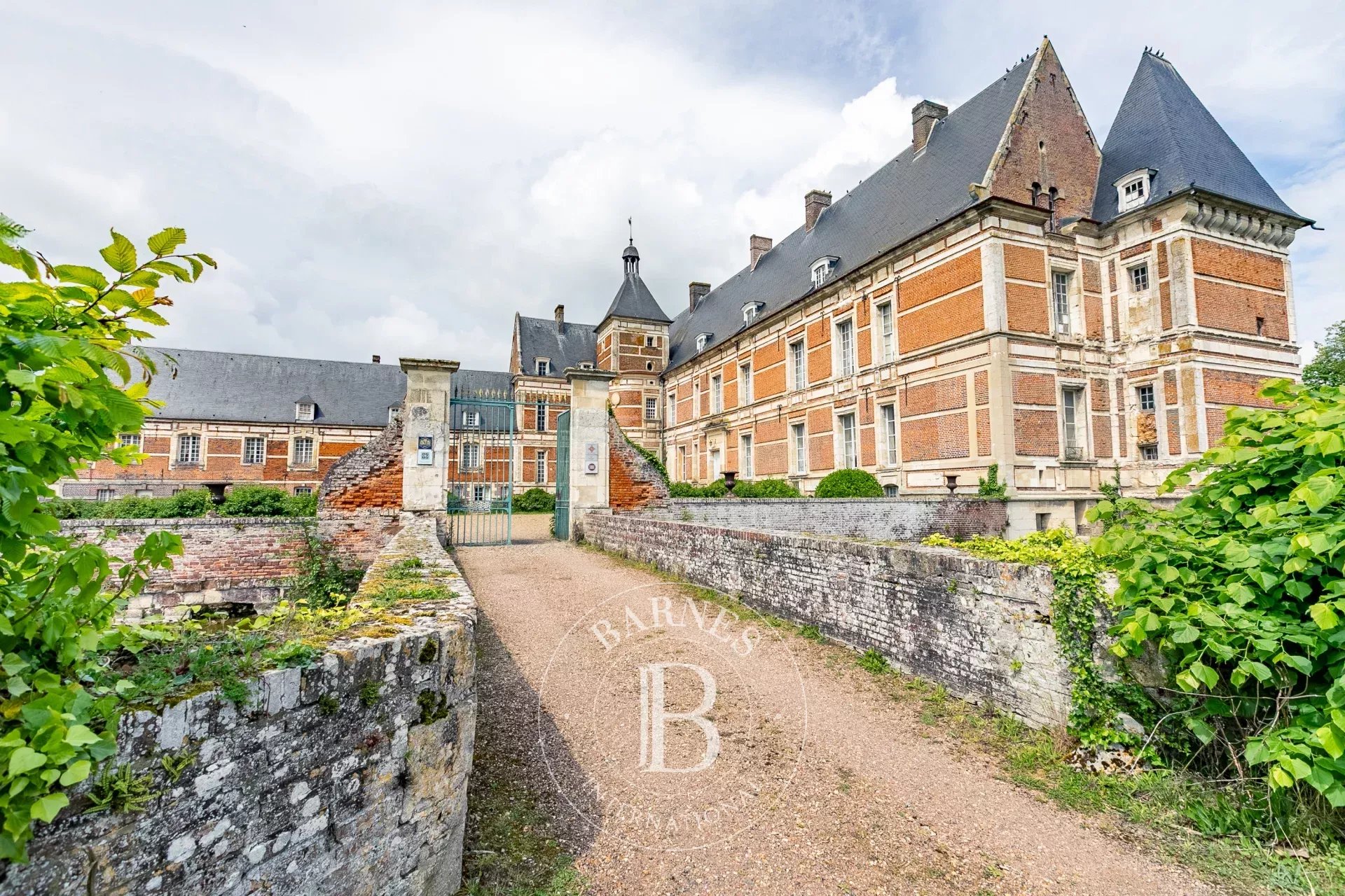 Troissereux  - Château  - picture 20