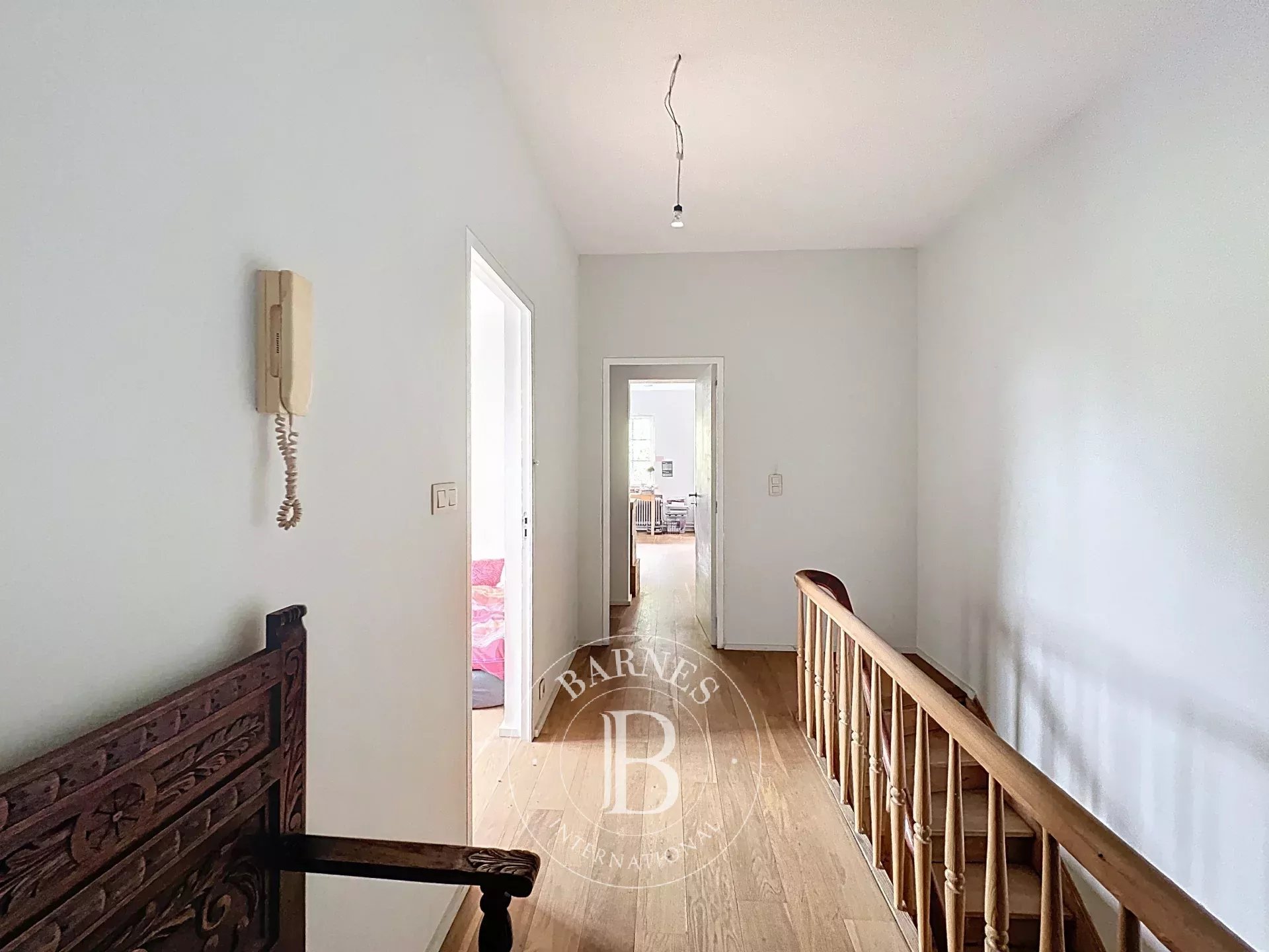 Fort Jaco - House 3 facades garden garage