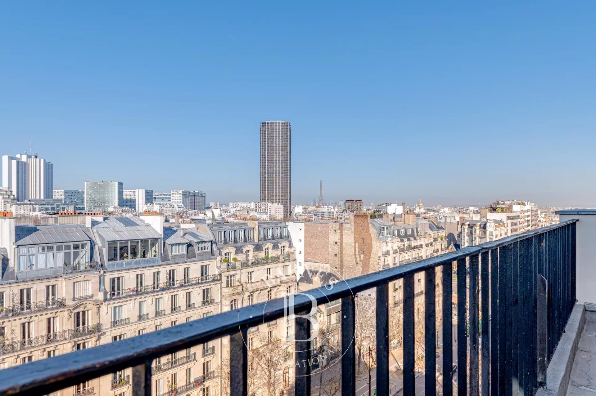 Daire Paris 14ème - picture 8