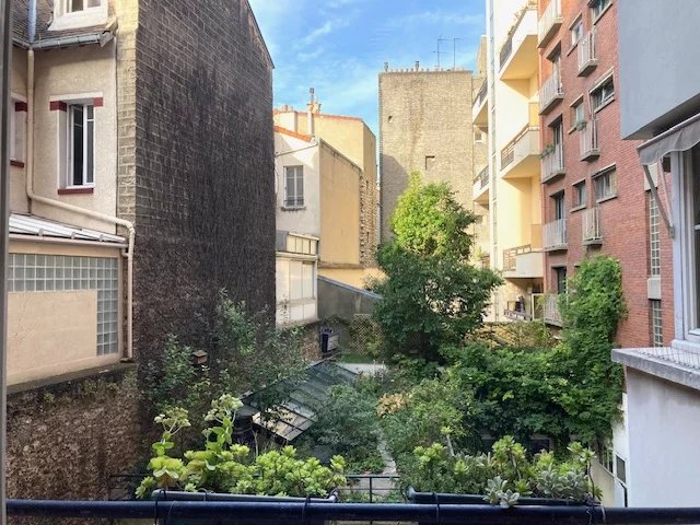 Vente Appartement Paris 14ème