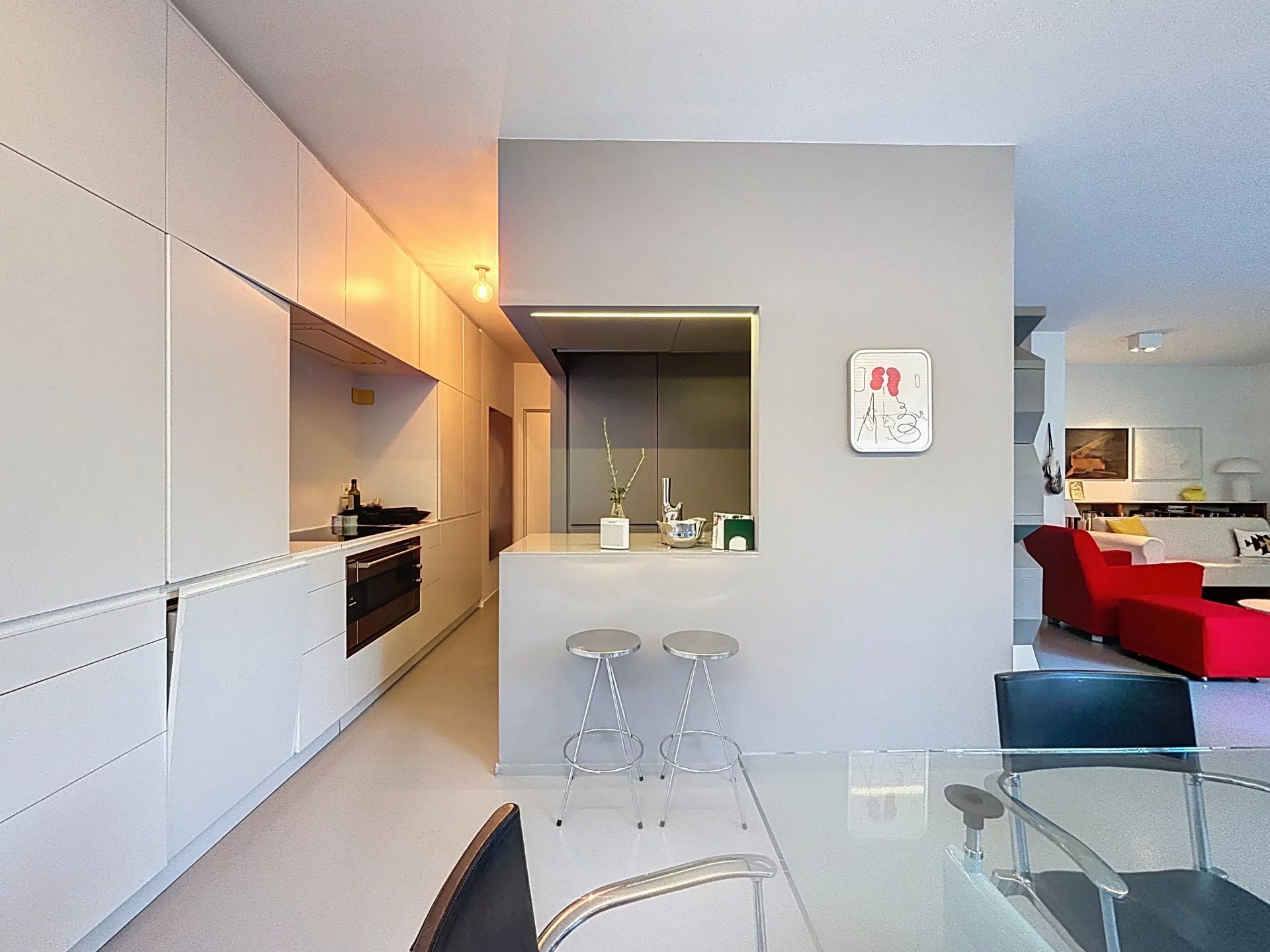 Montjoie - Penthouse 3 bedrooms