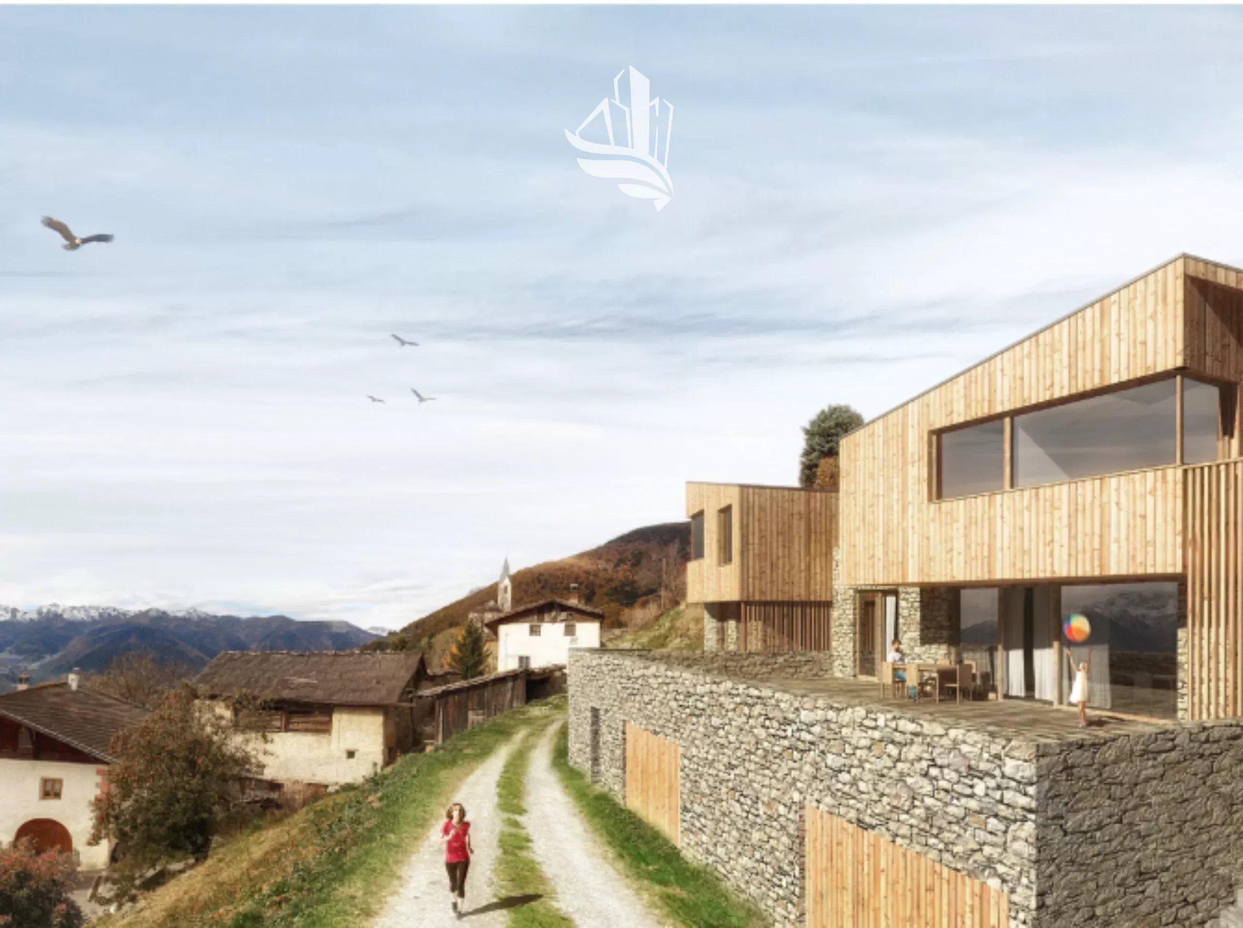Terreno edificabile a Tanas