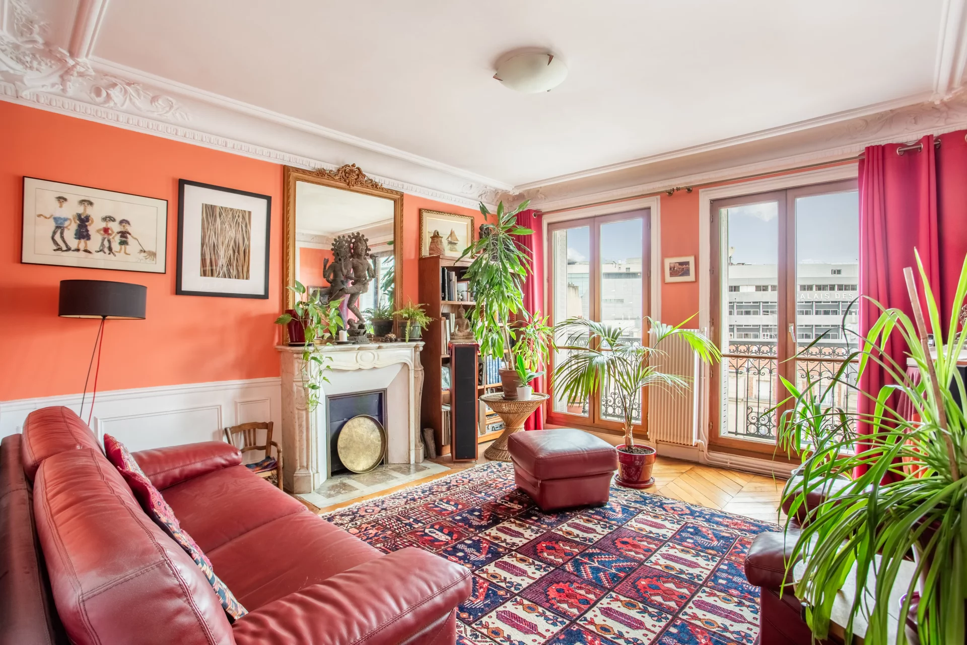 Paris 17e - PORTE MAILLOT