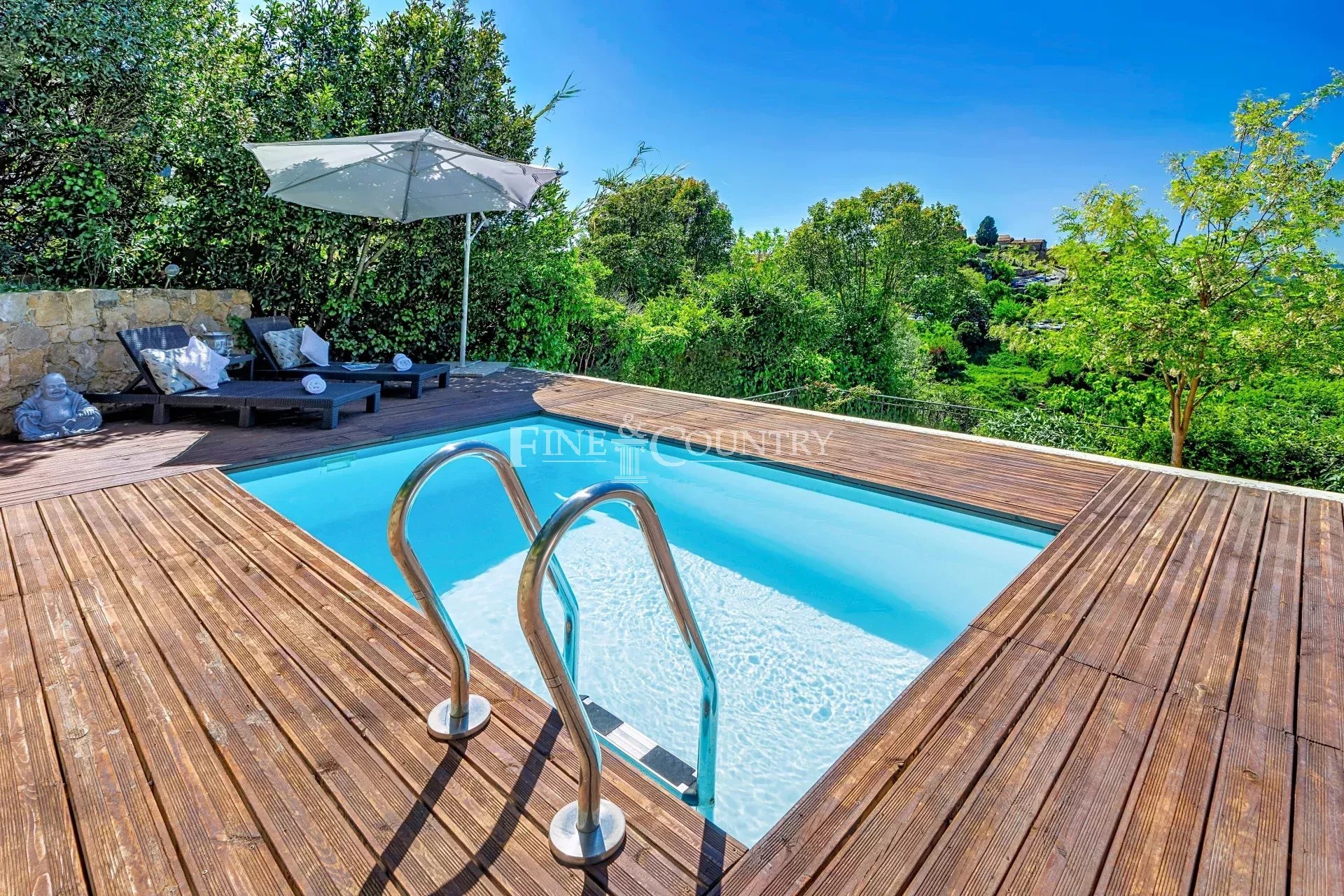 Photo of Village House for sale in Montauroux with Panoramic View