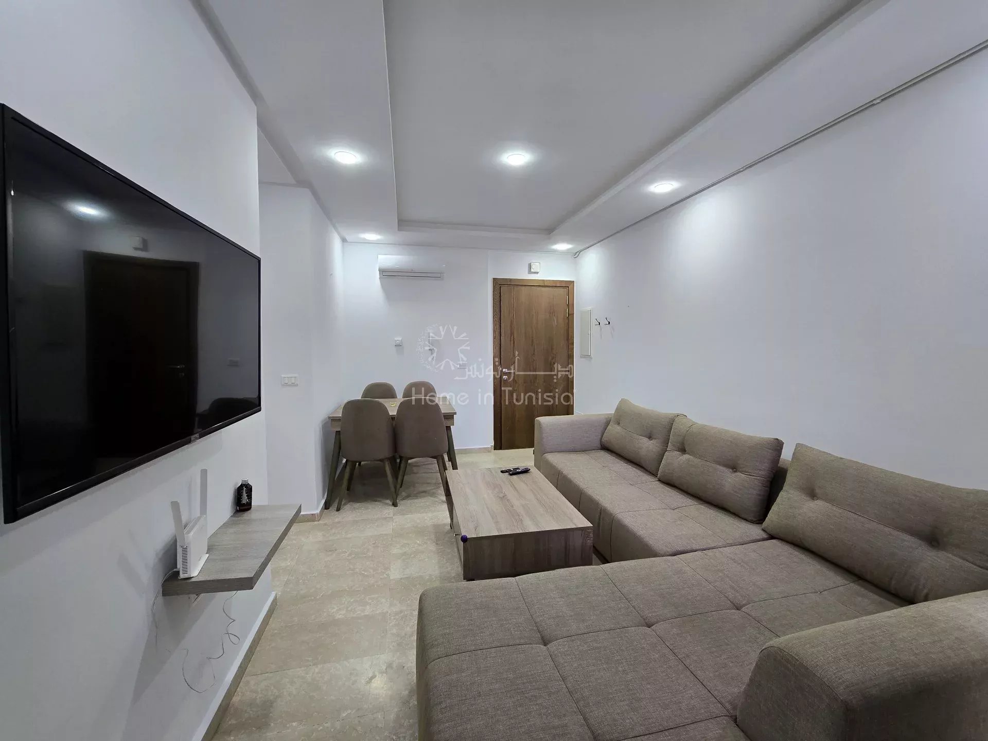Rental Apartment Sahloul