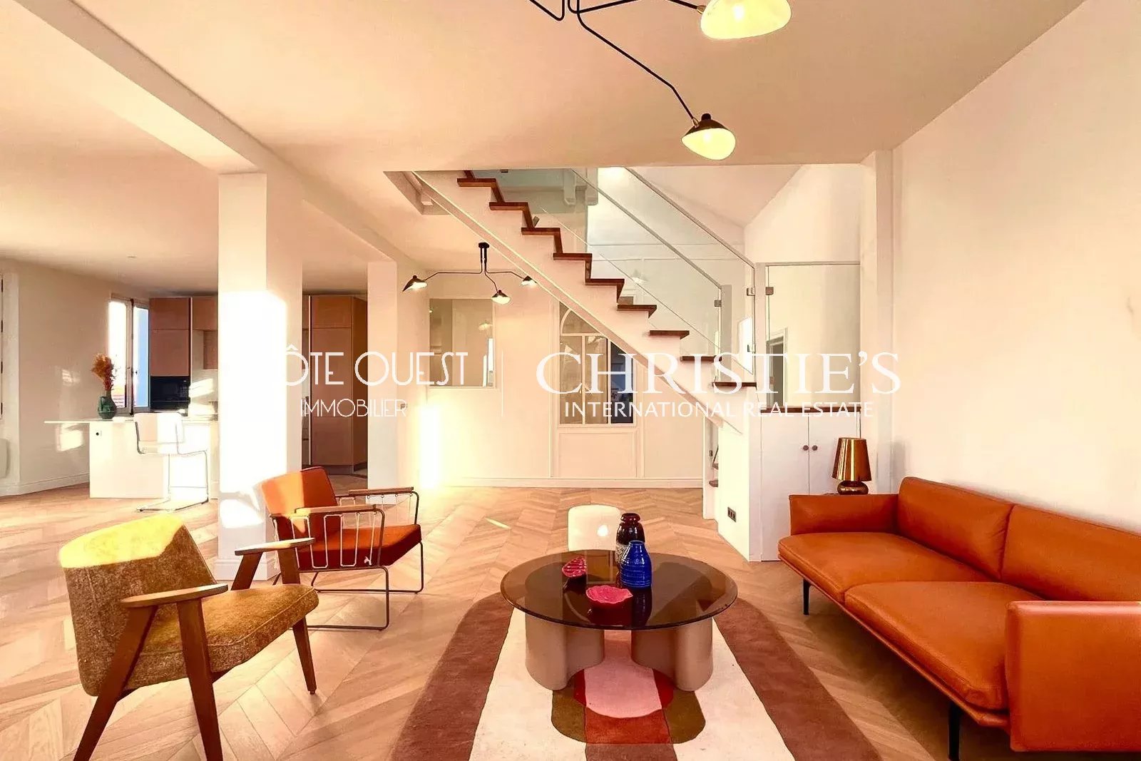 For sale Biarritz - A 5-room apartment in Saint-Charles district