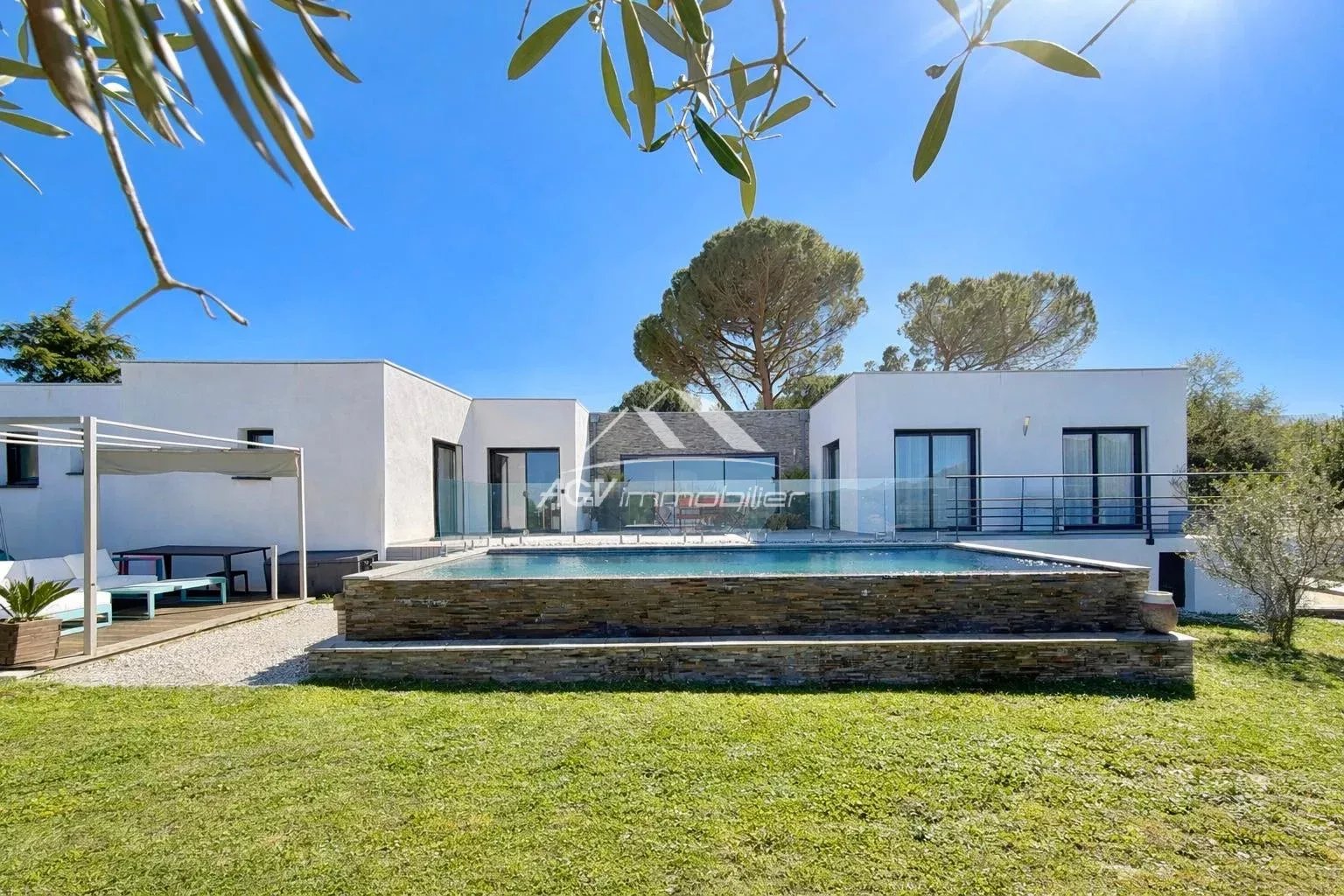 Agence immobilière de AGV IMMOBILIER