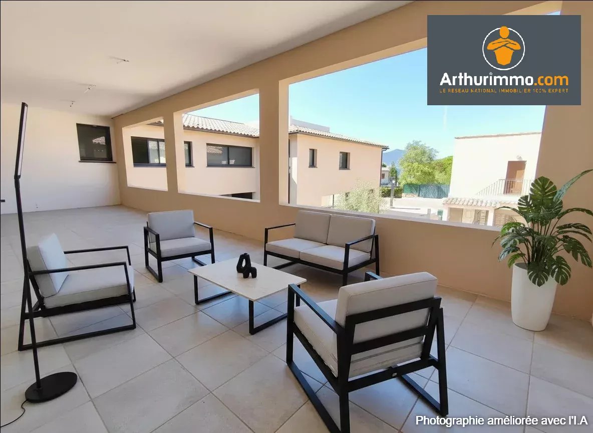 FRAIS DE NOTAIRE OFFERTS ! VENTE T3 PORTICCIO - Photo 2