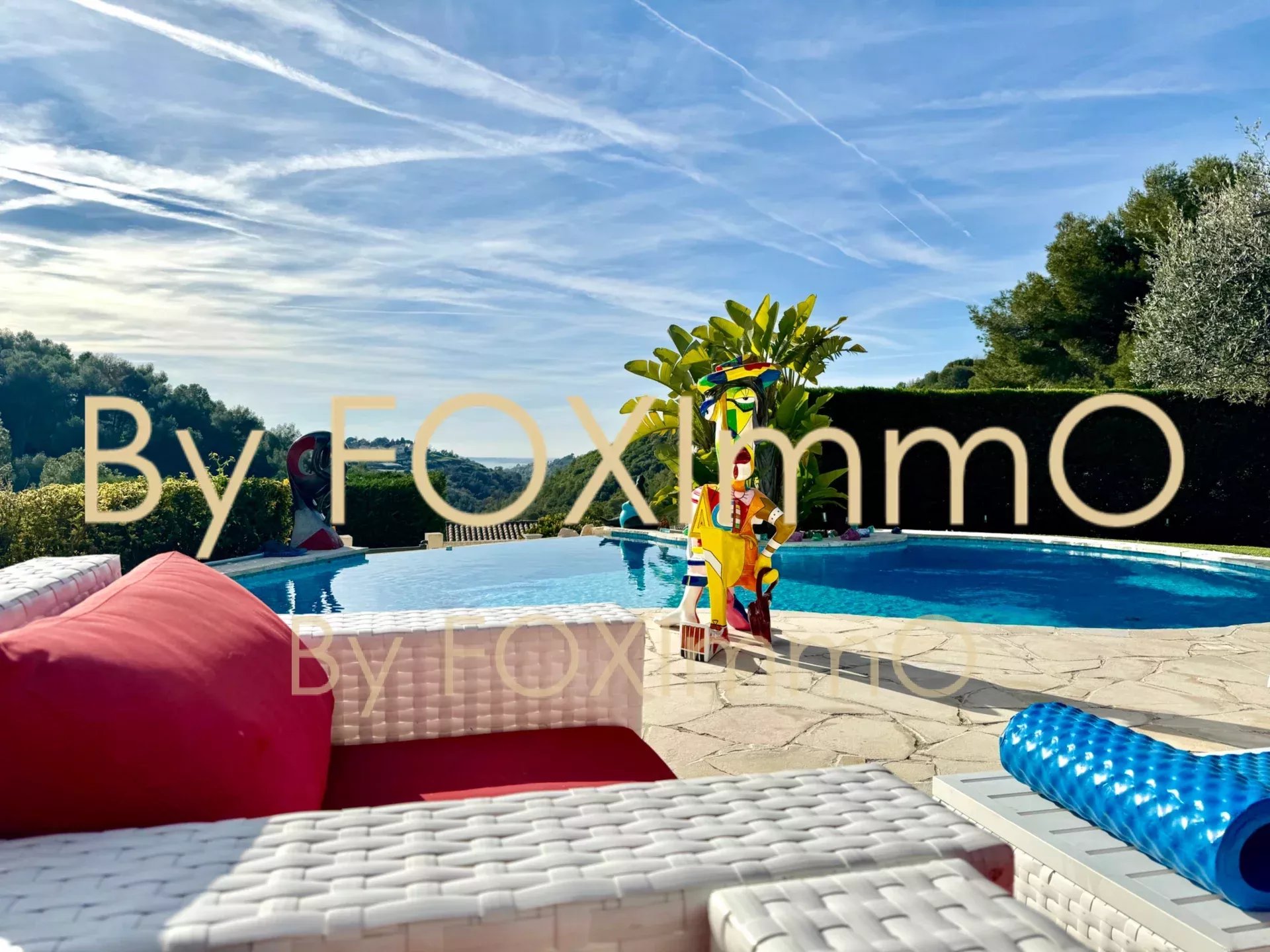 Agence immobilière de Foximmo