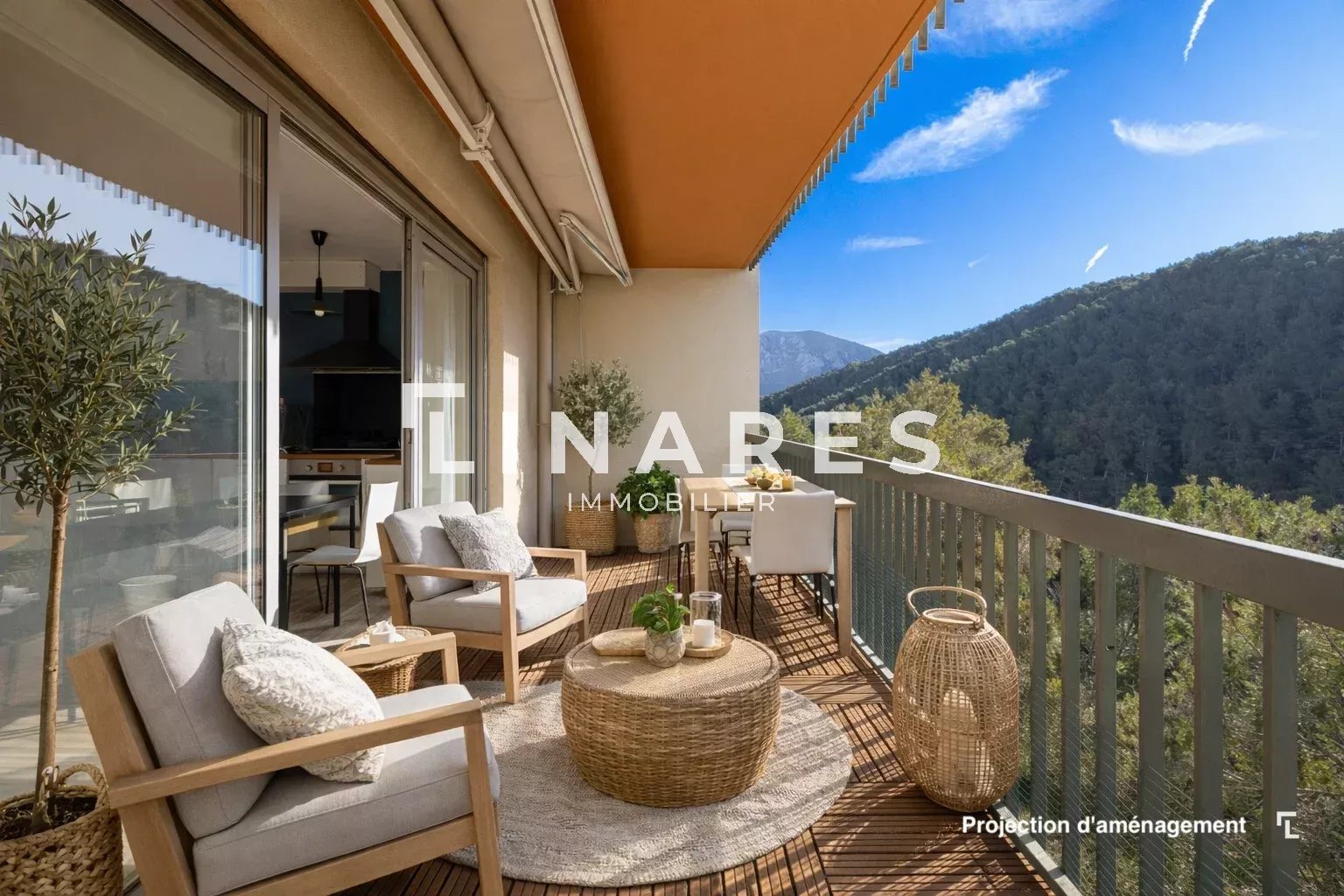 Sale Apartment Marseille 9ème Le Redon