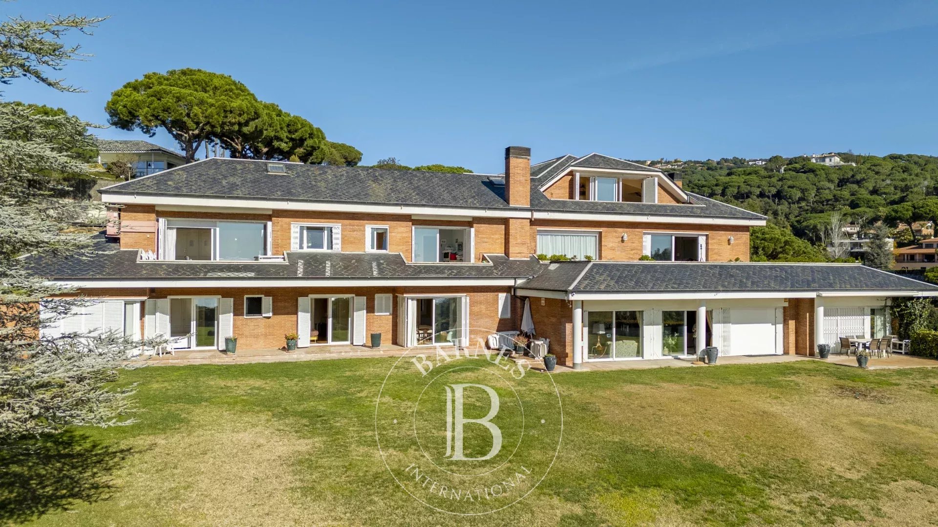 Sant Andreu de Llavaneres  - Maison 23 Pi&egrave;ces 7 Chambres - picture 4