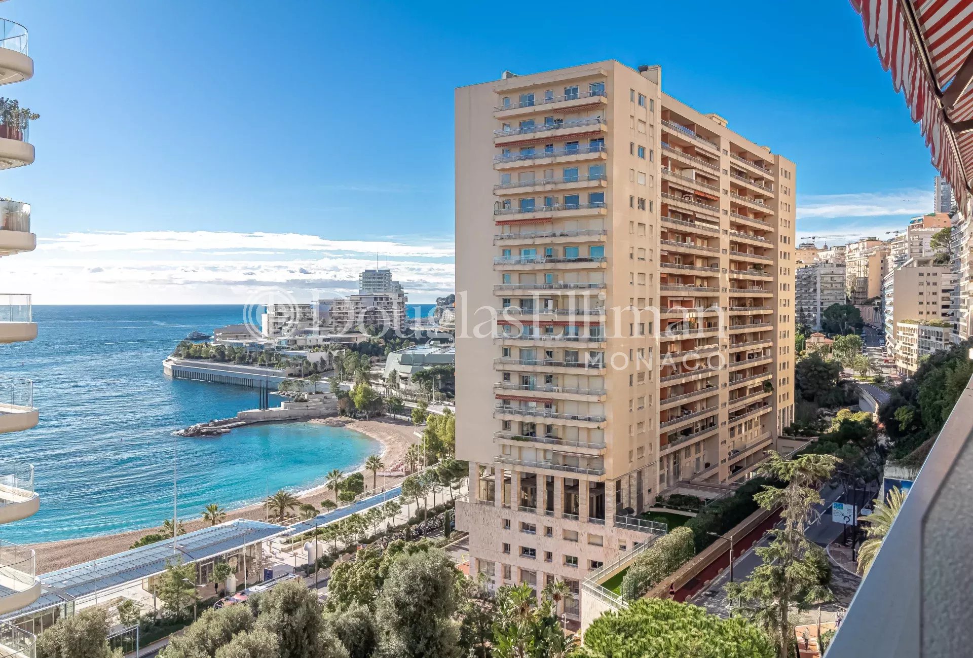 Larvotto – Superbe Appartement 3 pièces entièrement rénové - Image nᵒ2