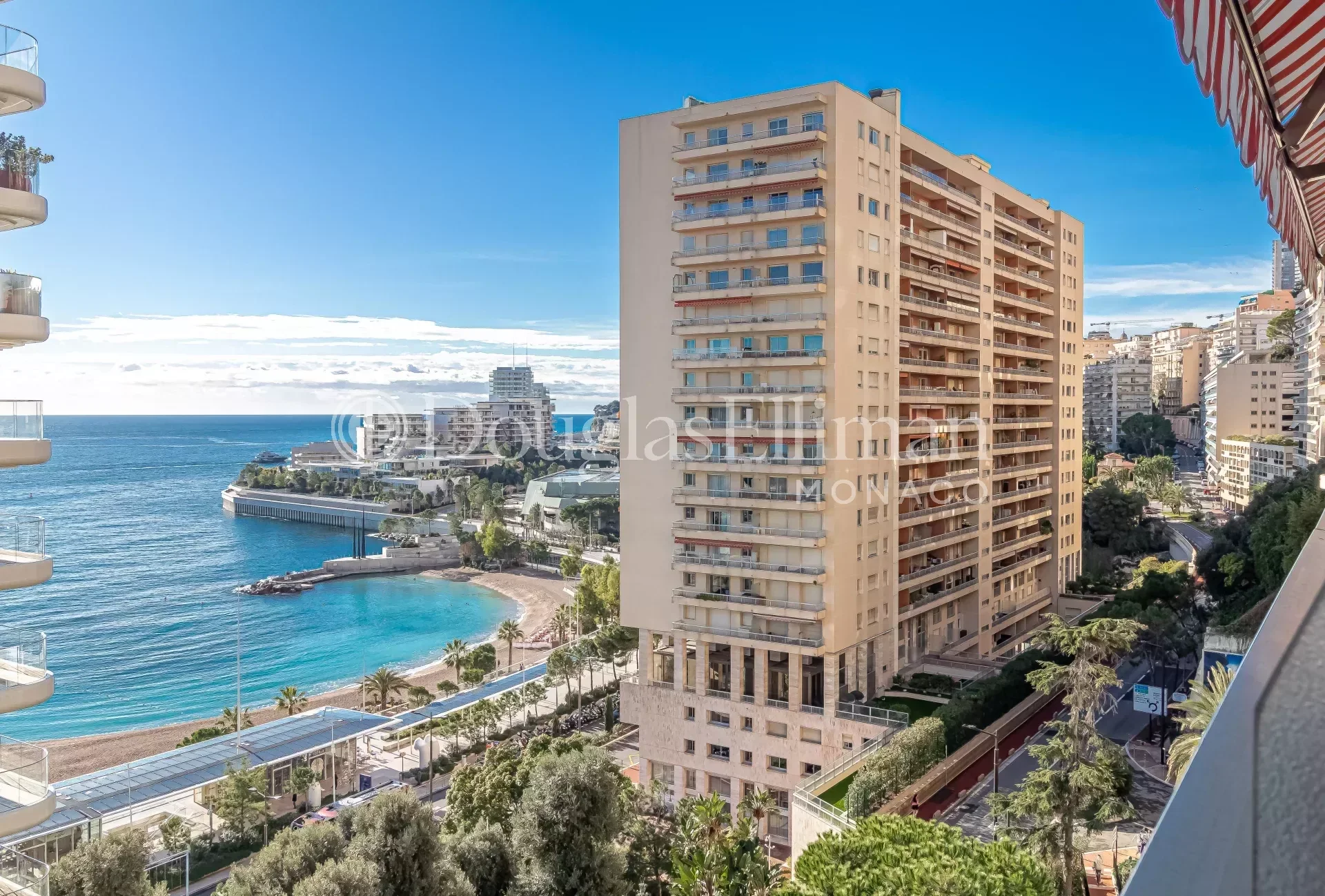 Larvotto – Superbe Appartement 3 pièces entièrement rénové - Image nᵒ2