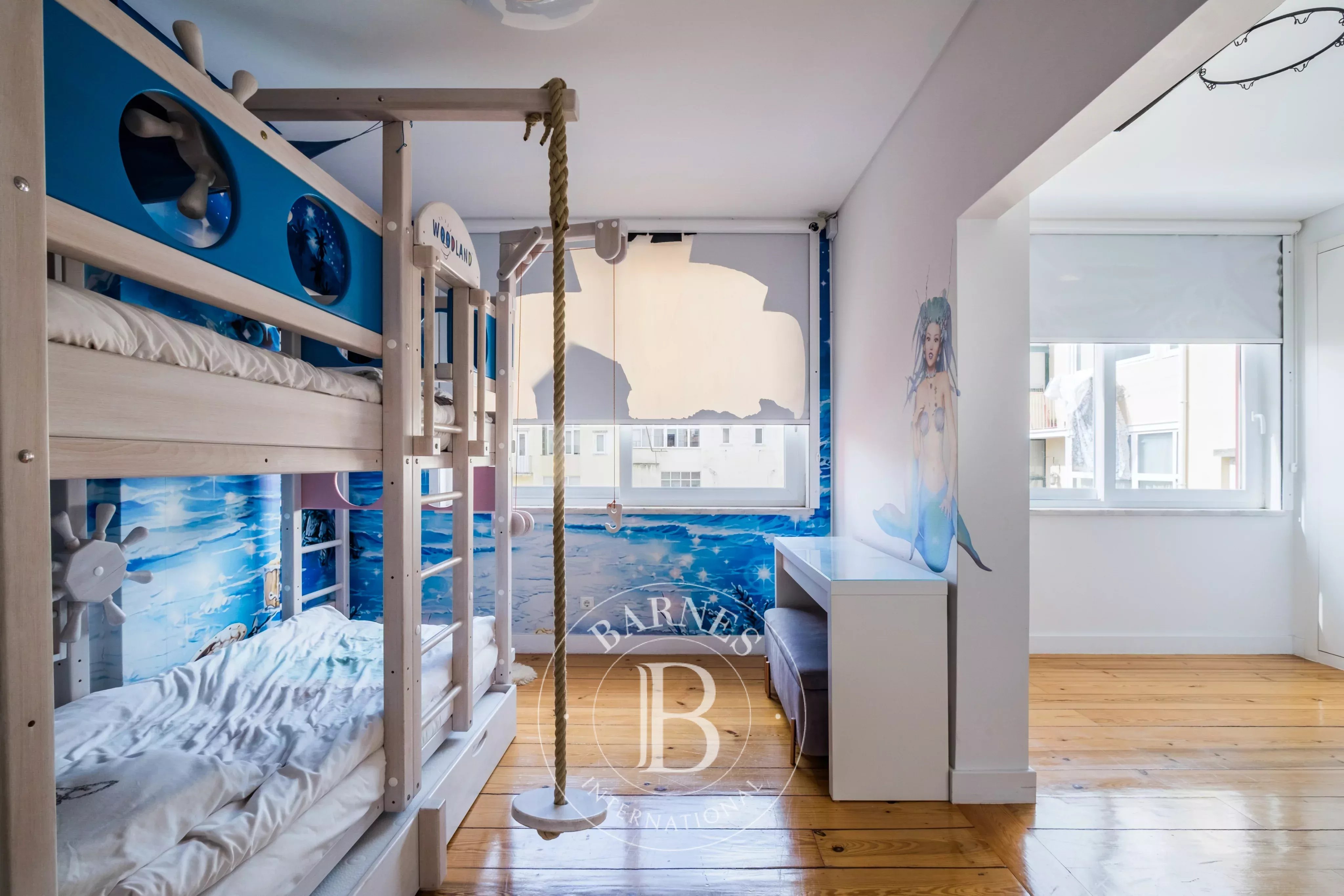 Housing in Campo de Ourique