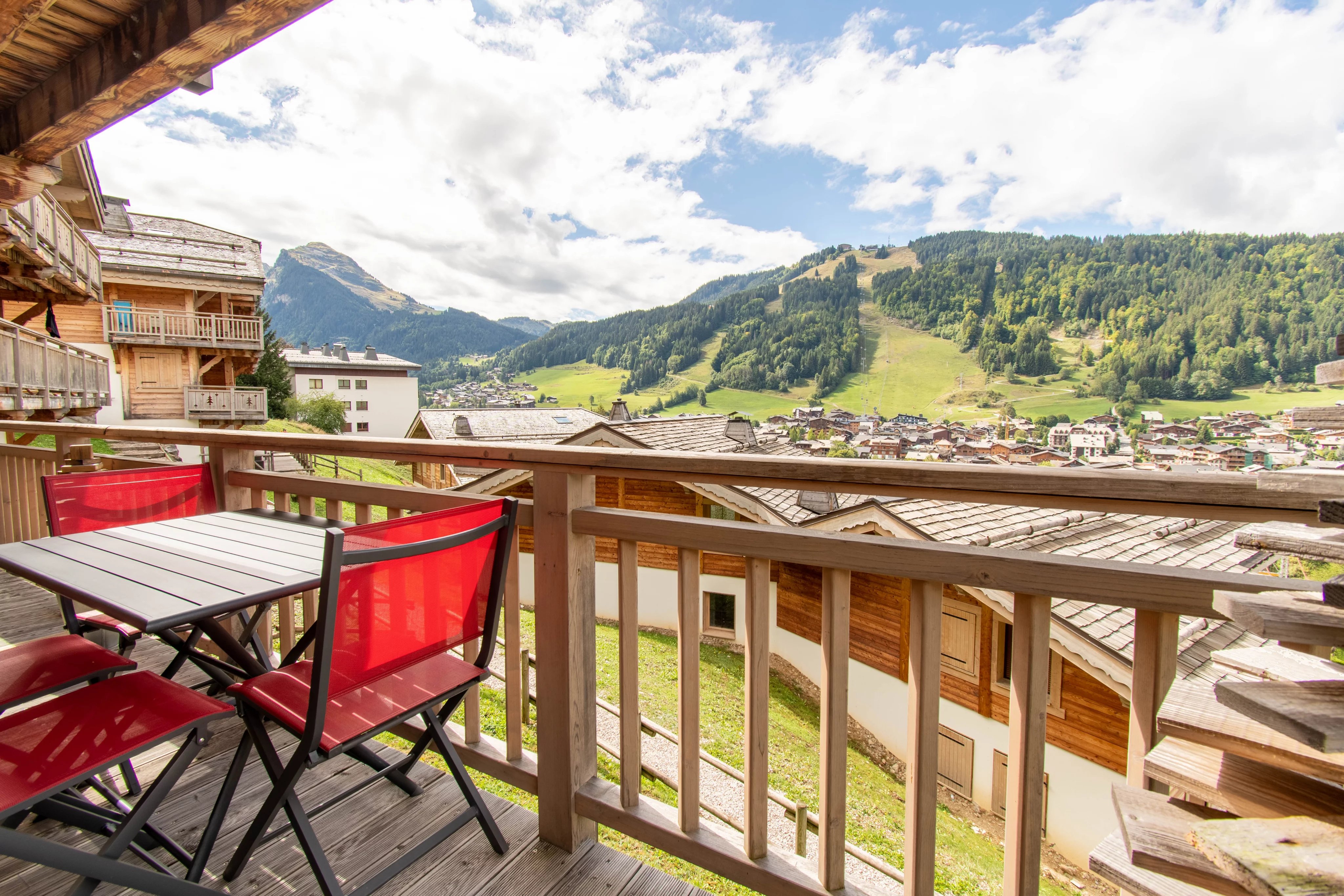 Photo of Morzine - 2 bedroom apartment
