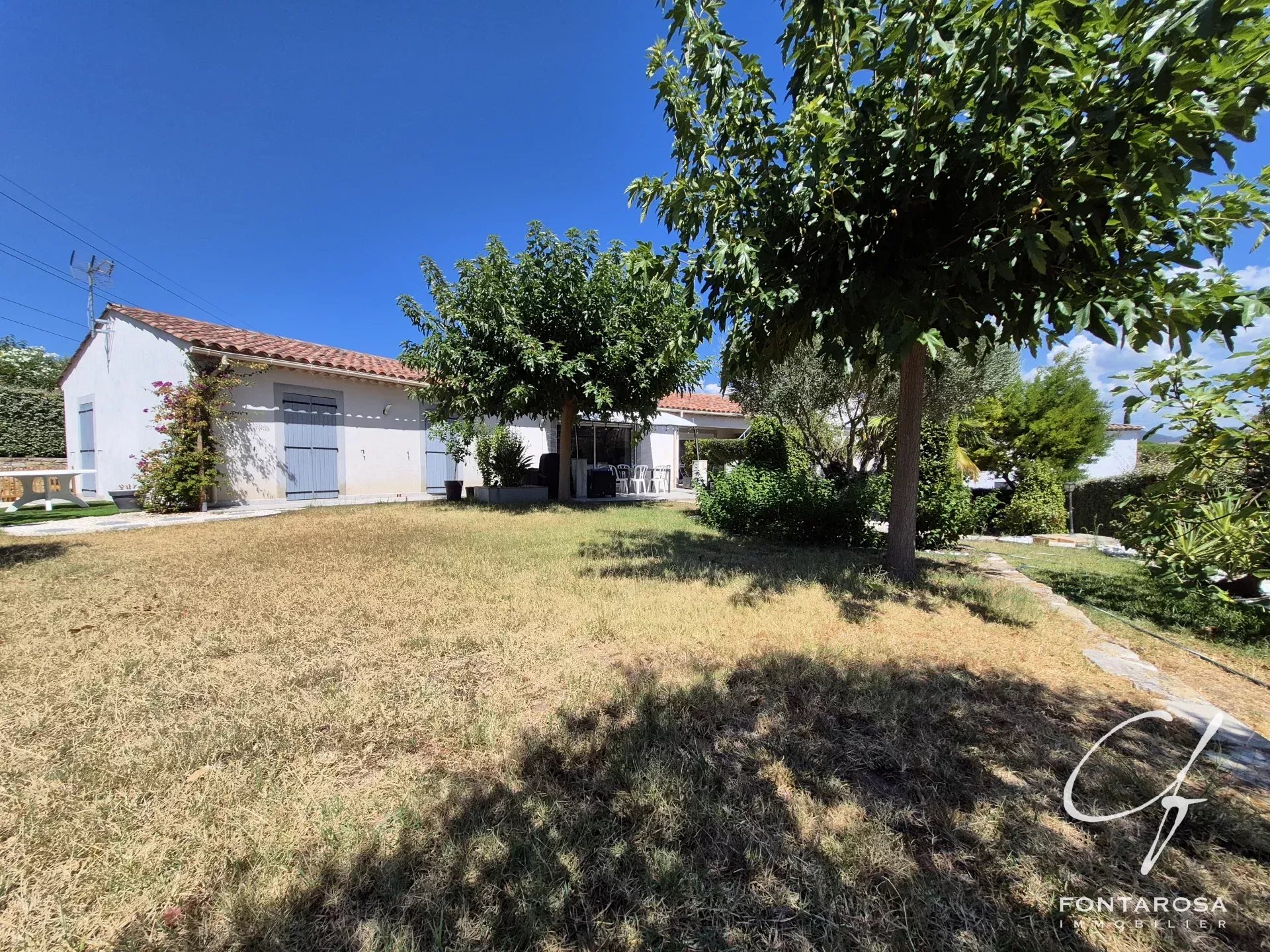 Agence immobilière de 