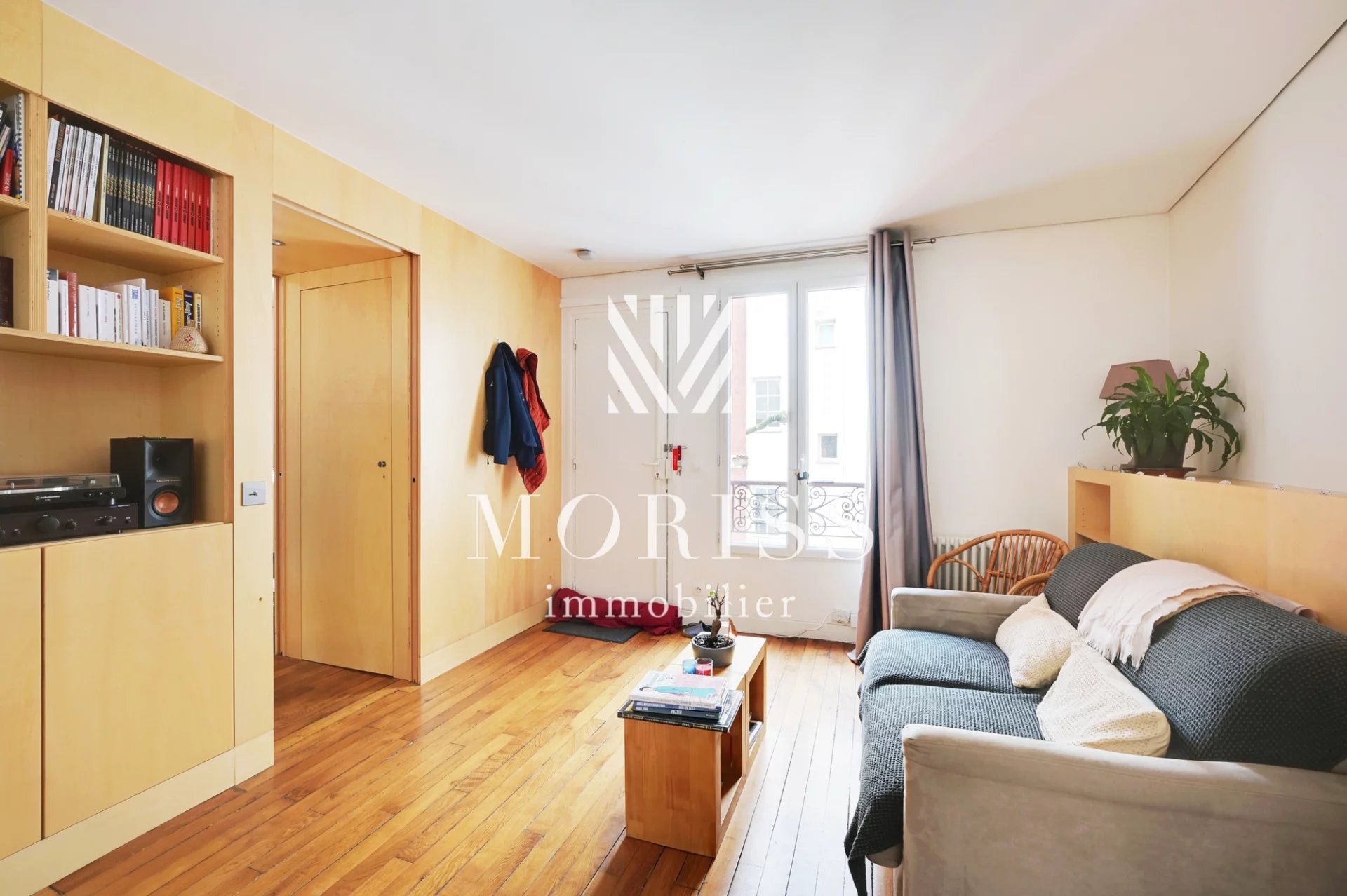 APPARTEMENT 2 PIECES - PARIS 17 - Image 1