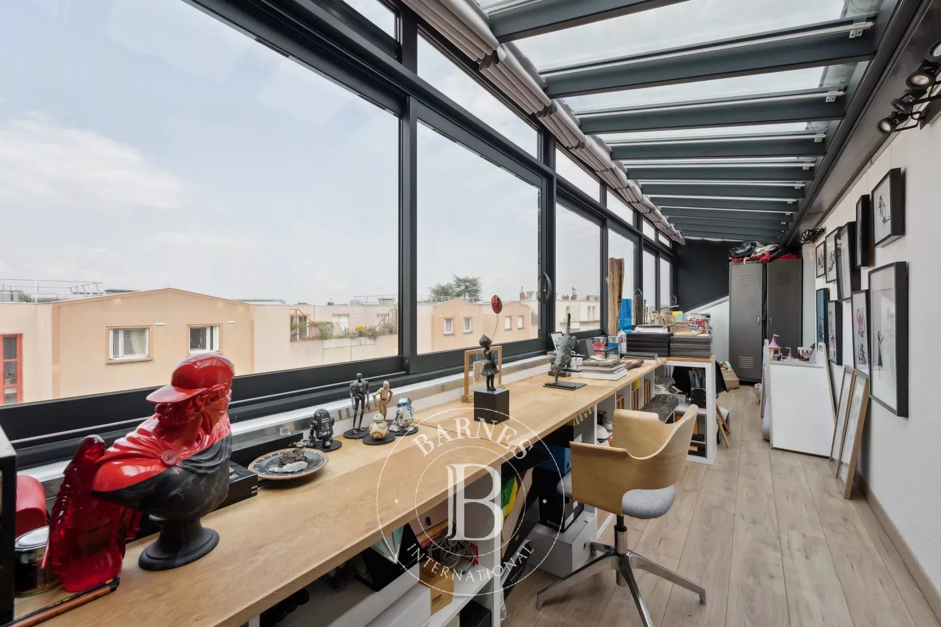 Daire Lyon 4ème - picture 5