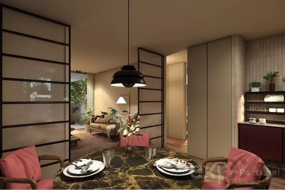 Apartamento T0 2º Piso Oporto Metropolitano - Serviced Apartments
