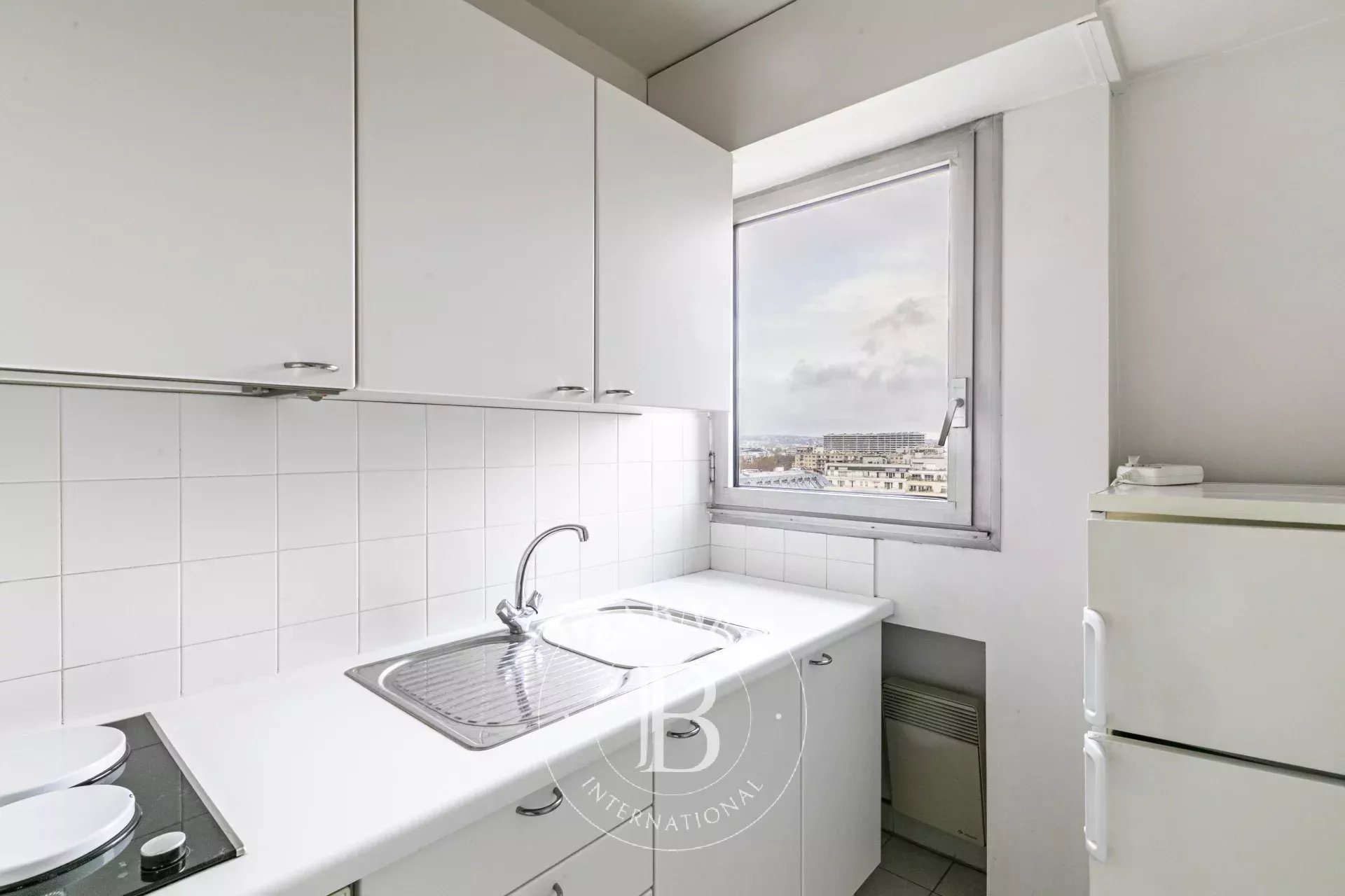 Daire Paris 15ème - picture 11