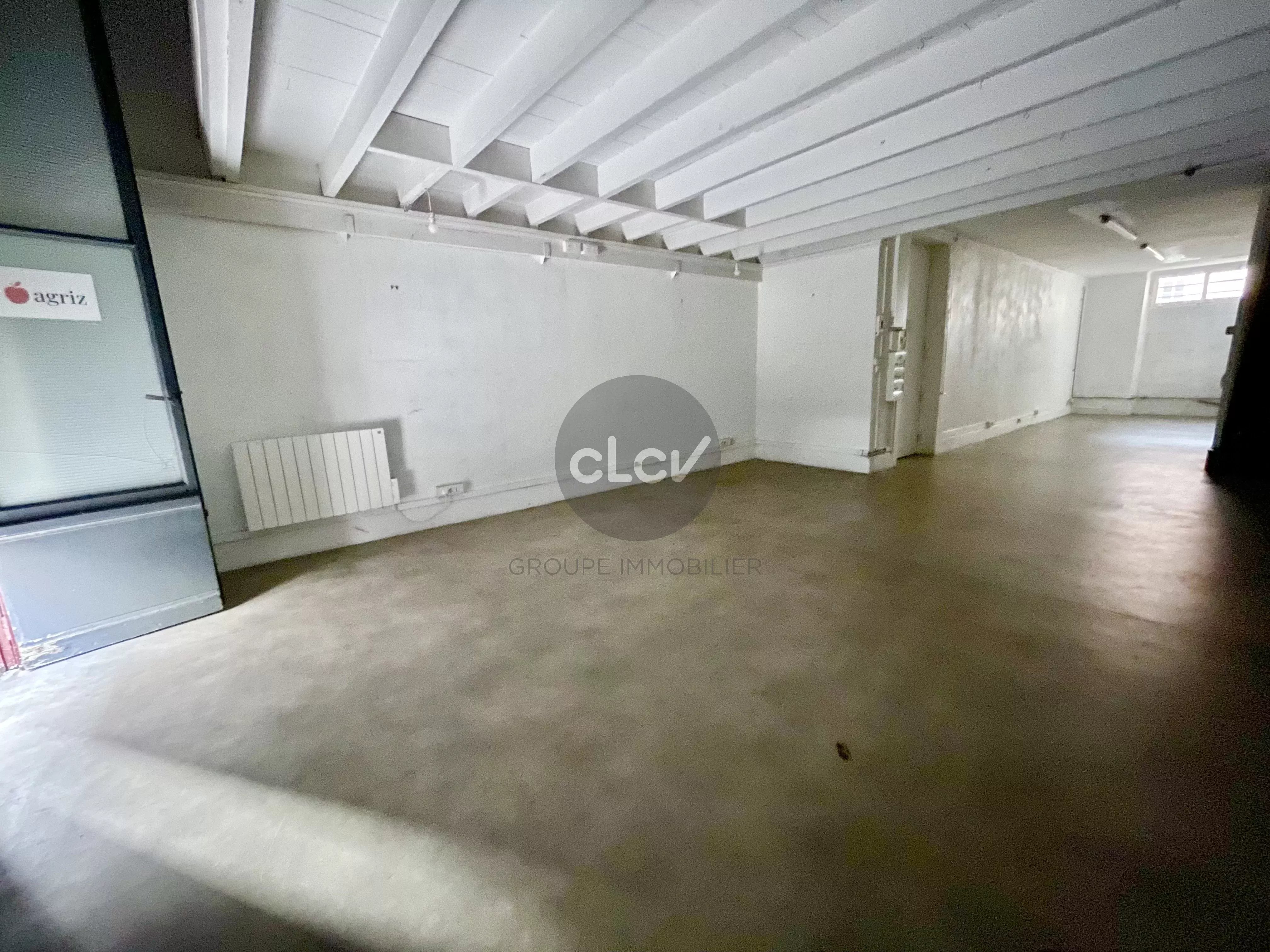 Local Commercial 120 m² Métro Guichard / Bourse du travail 69003 LYONN