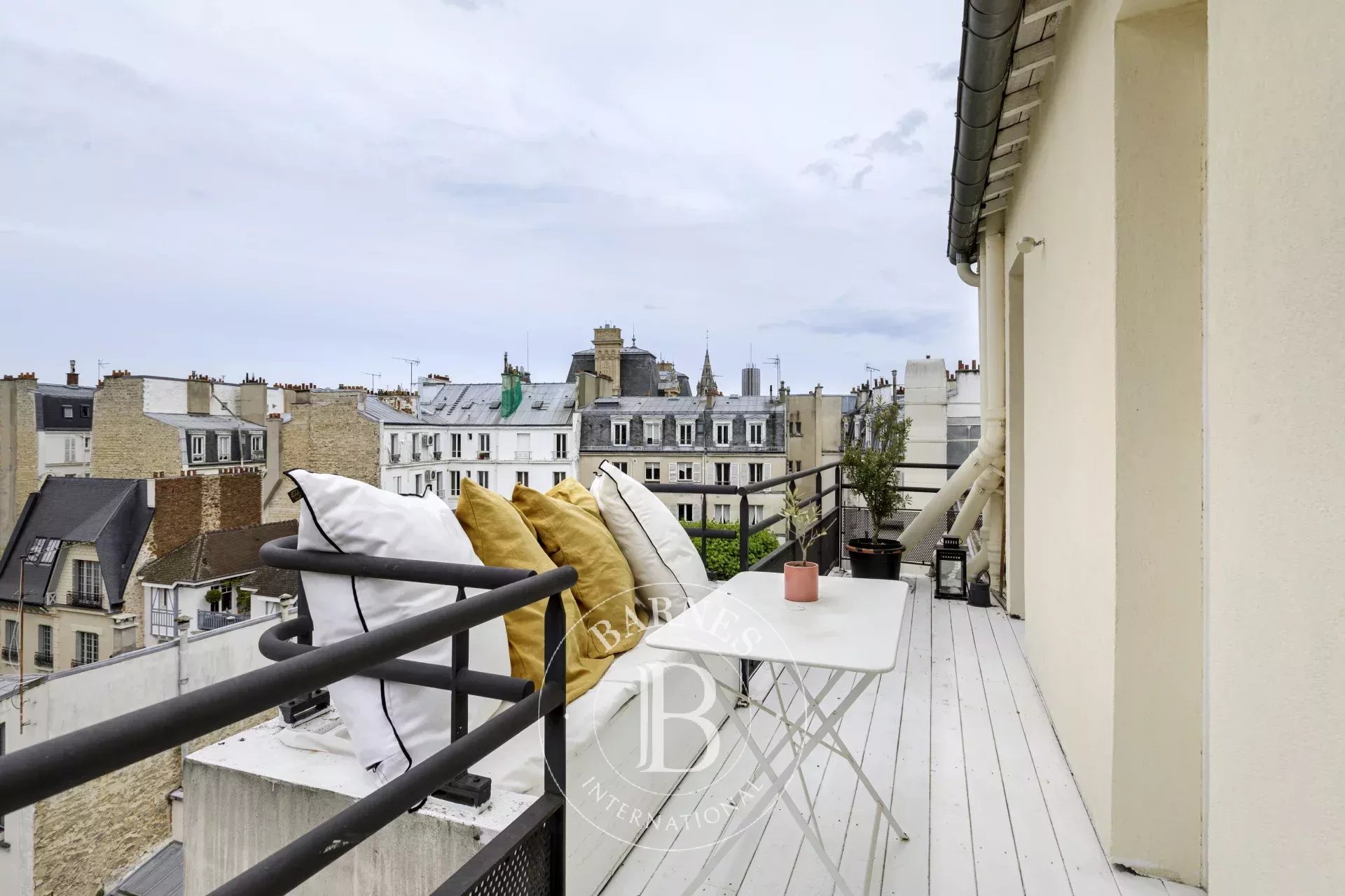 Neuilly - Sainte-Foy - 4-bed duplex apartment - Top floor - Terrace - picture 7