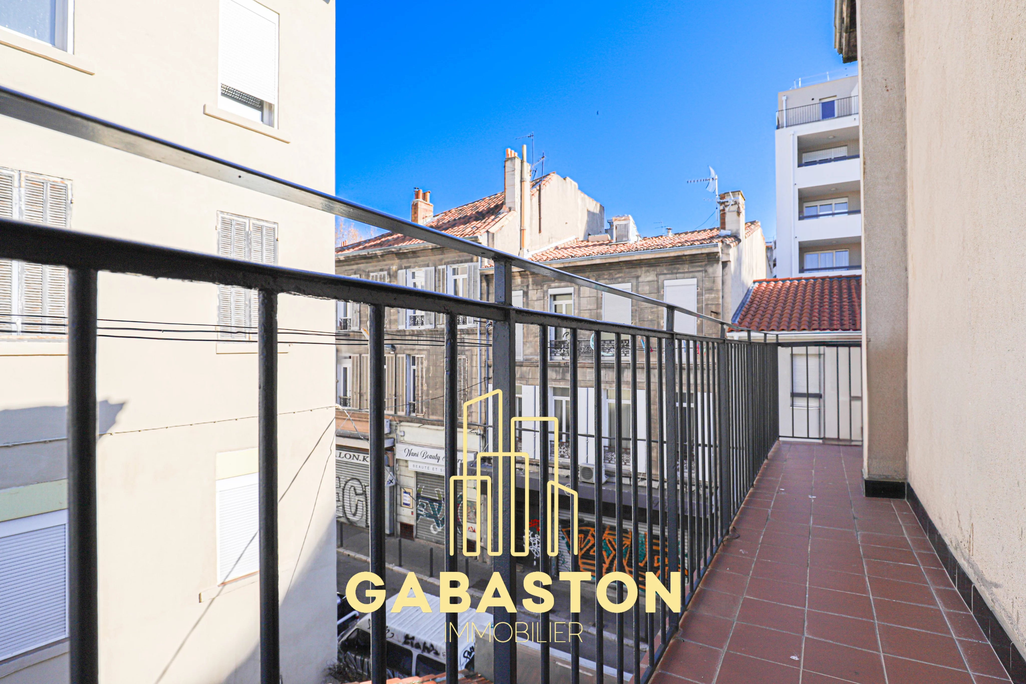 LE GRAND BANON I Appartement I Balcon I 4ème Les Chartreux