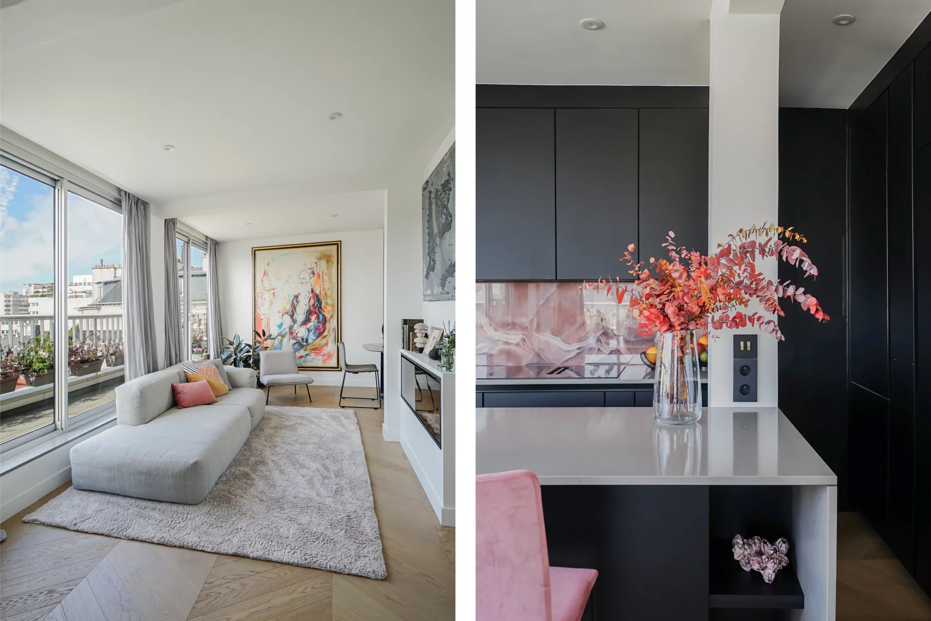 Paris 15e - SUFFREN / FÉDÉRATION