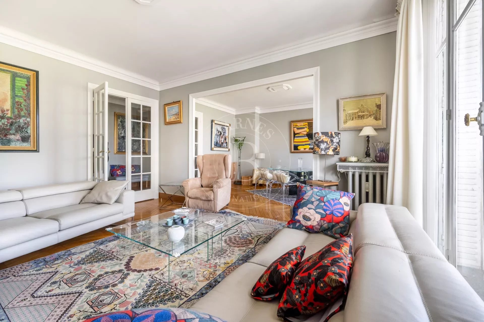 Daire Paris 11ème - picture 6