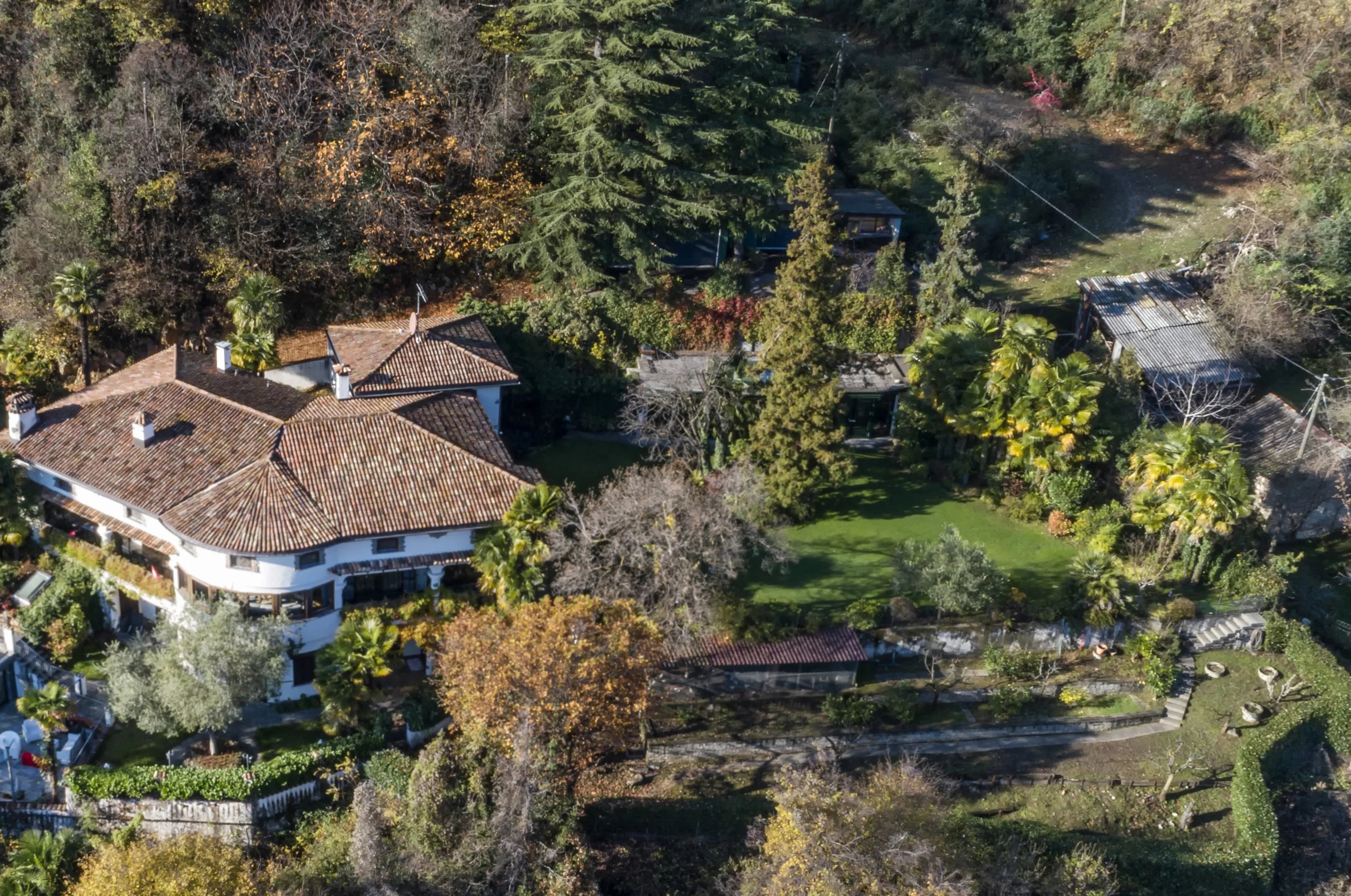 Mediterranean Style Villa