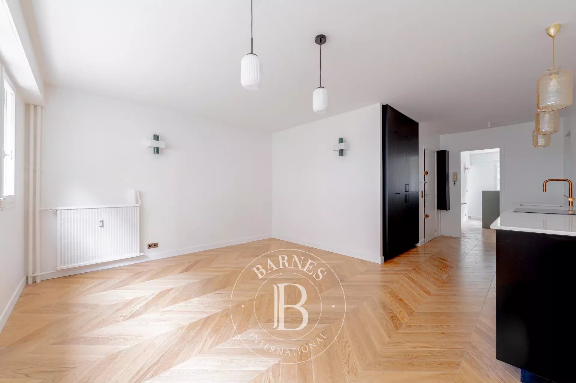 Daire Paris 14ème - picture 4