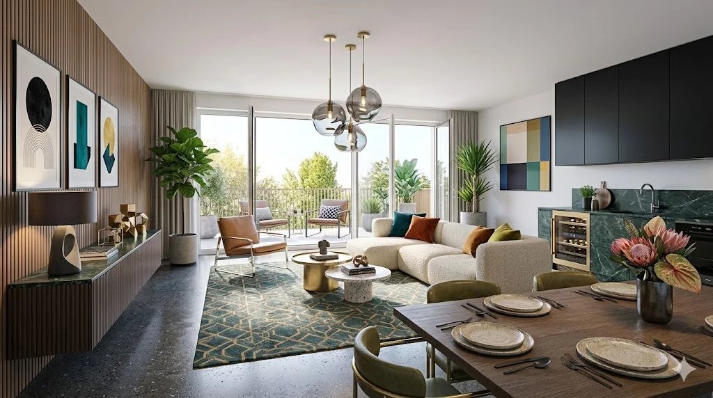 Maison à vendre, 4 pièces, 85 m², Roubaix