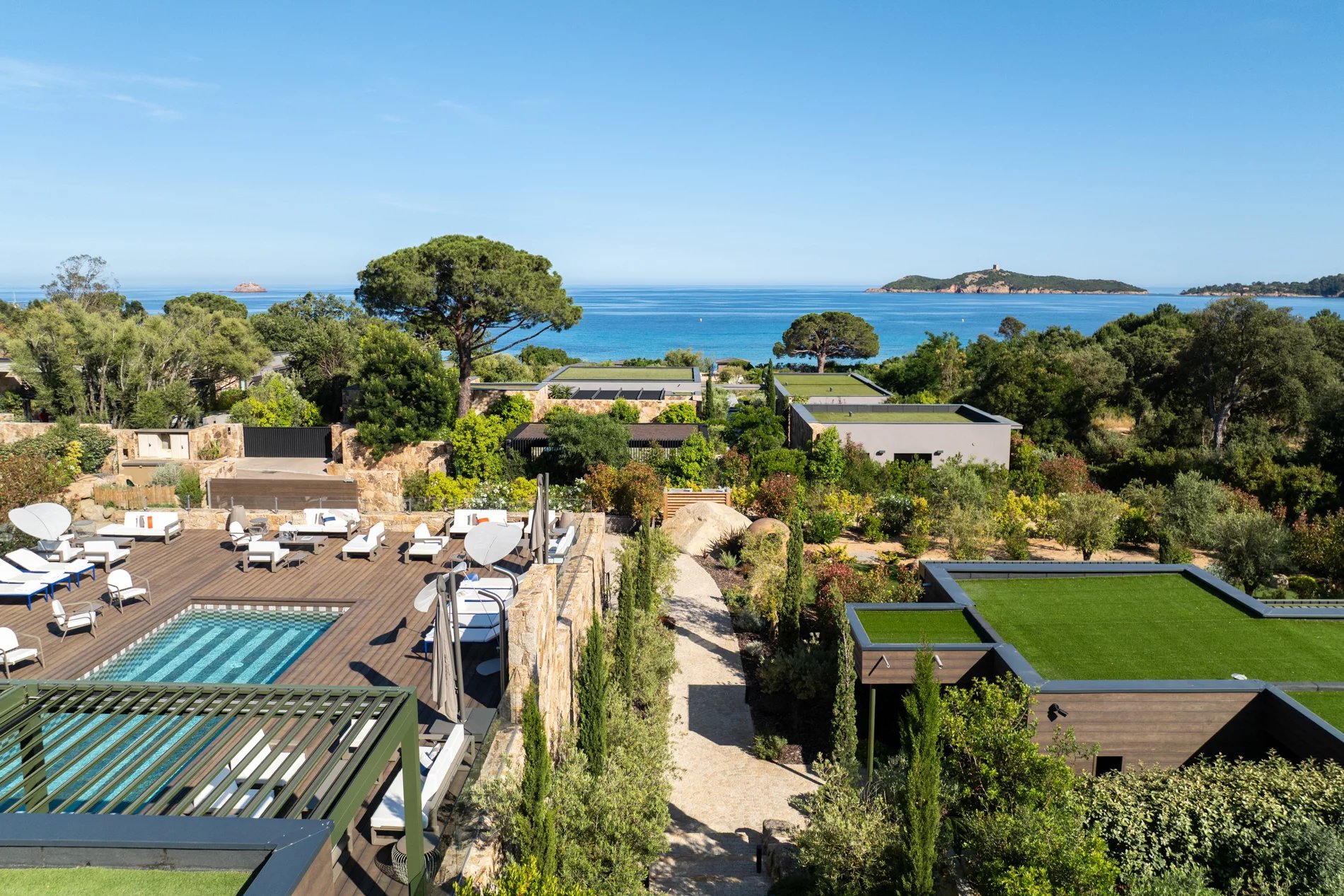 Alquiler Villa | Sainte-Lucie-de-Porto-Vecchio - picture 3