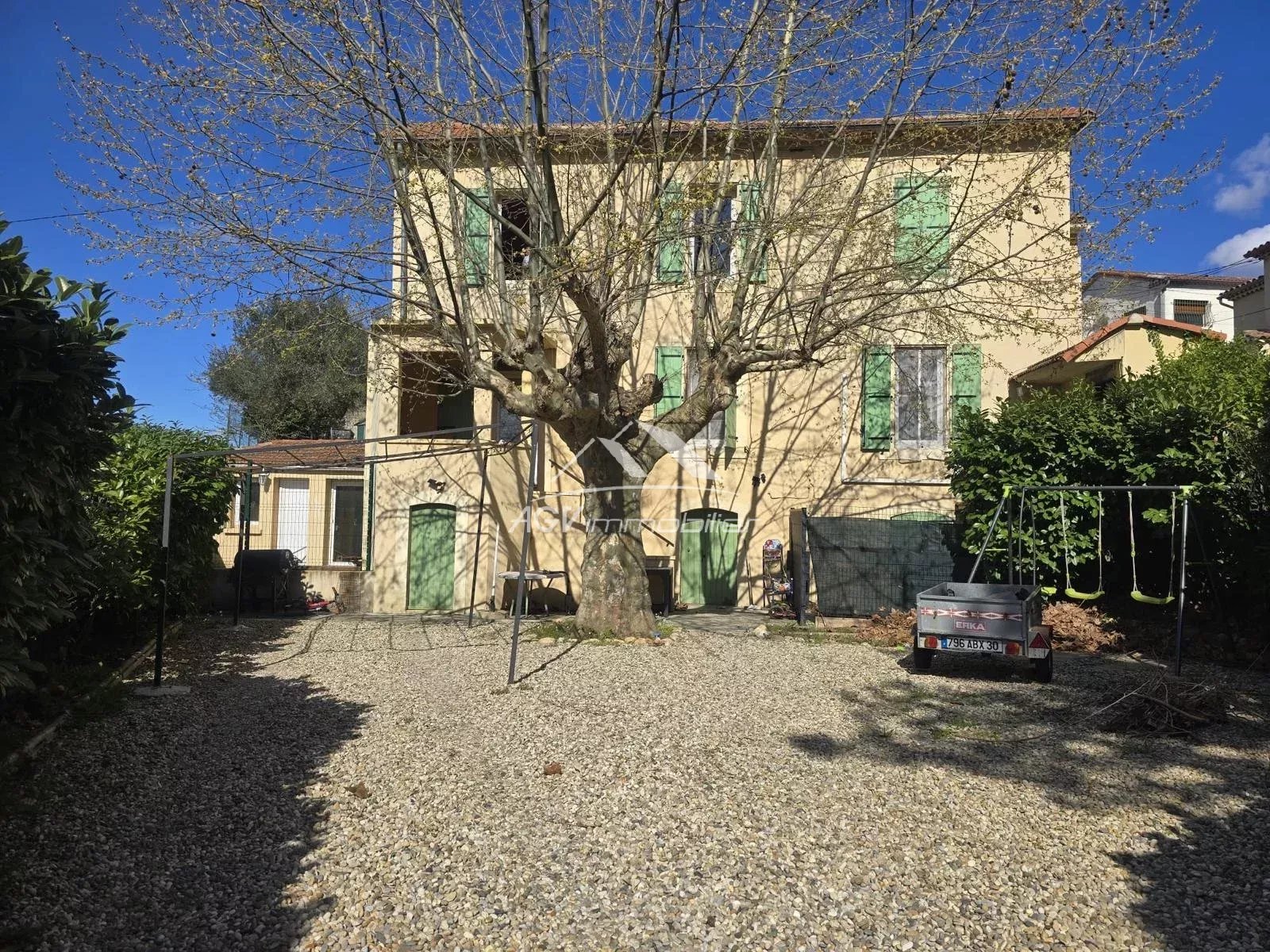 Agence immobilière de AGV IMMOBILIER