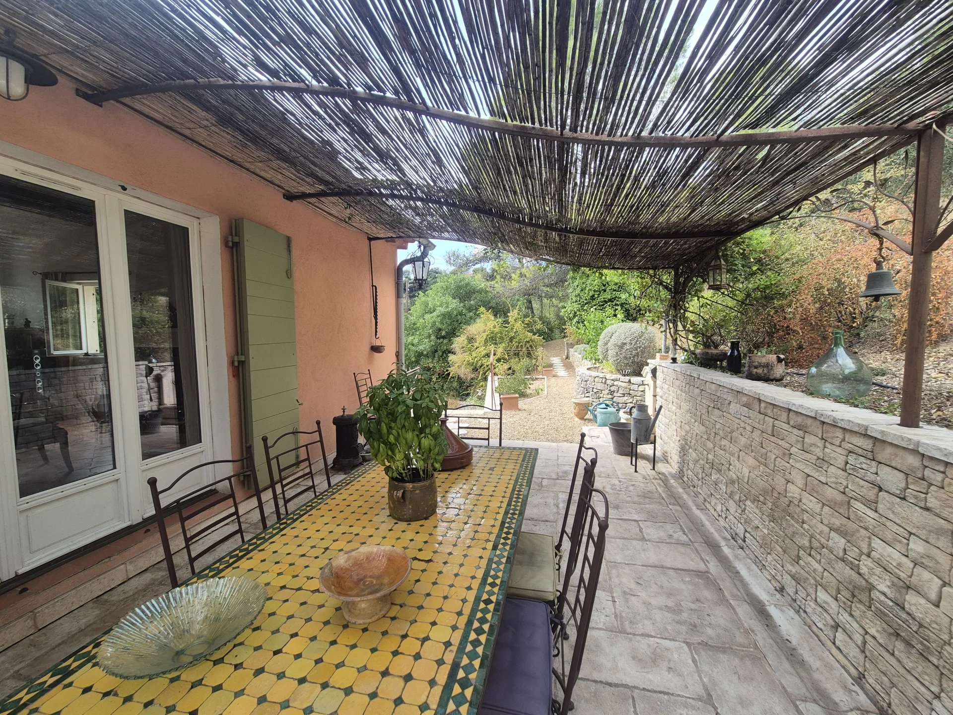 NICE VILLA WITH SUPERB VIEW 5 ROOMS
