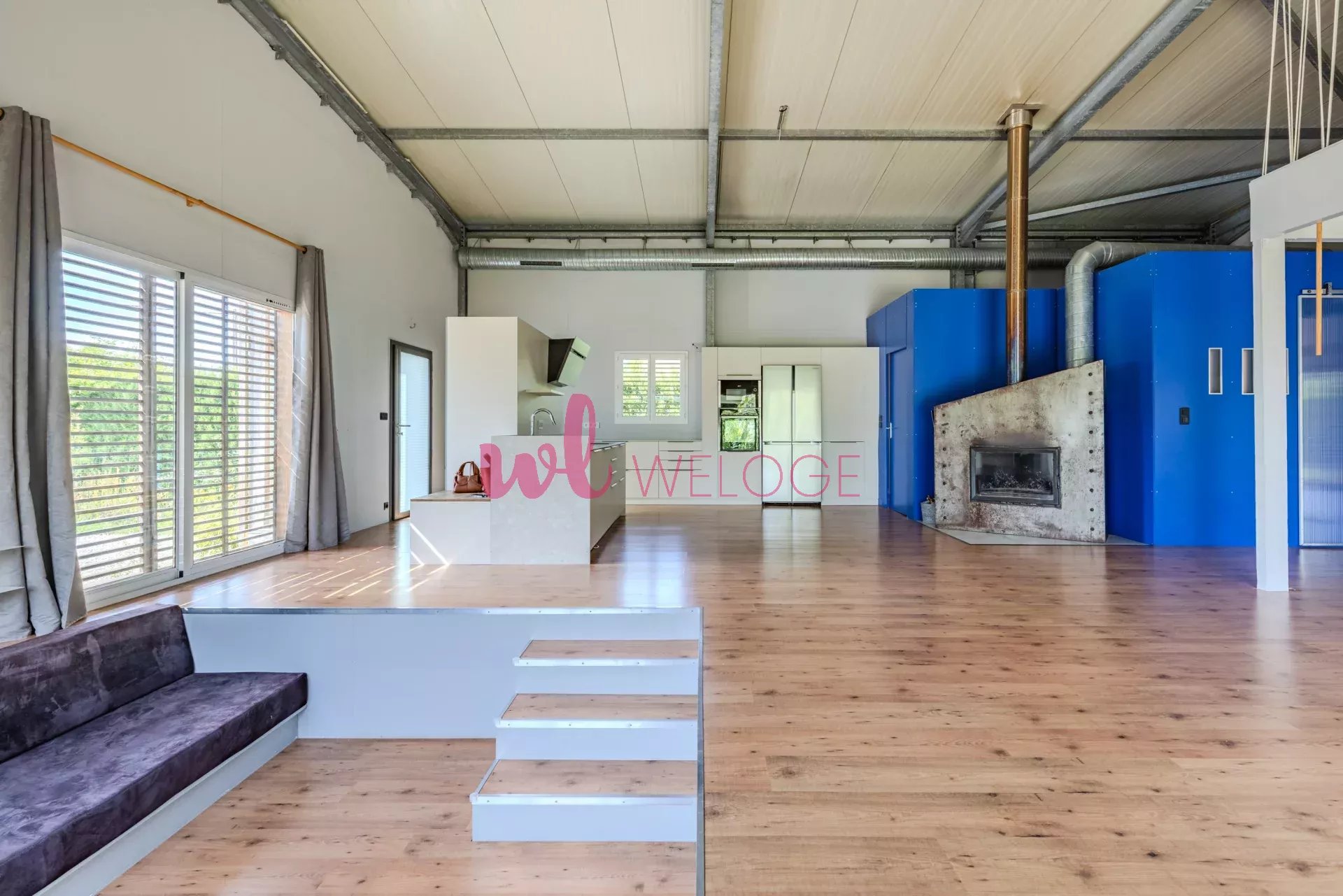 Agence immobilière de WeLoge