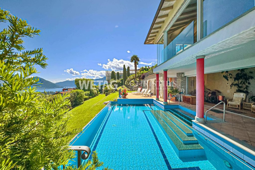 Ticino Luxury Real Estate for sale