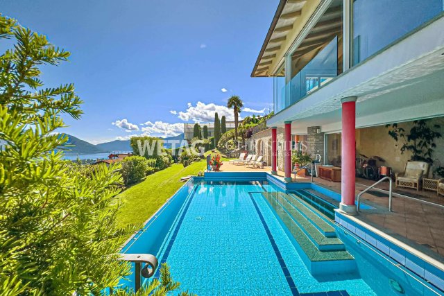 Luxusimmobilien im Tessin zu verkaufen