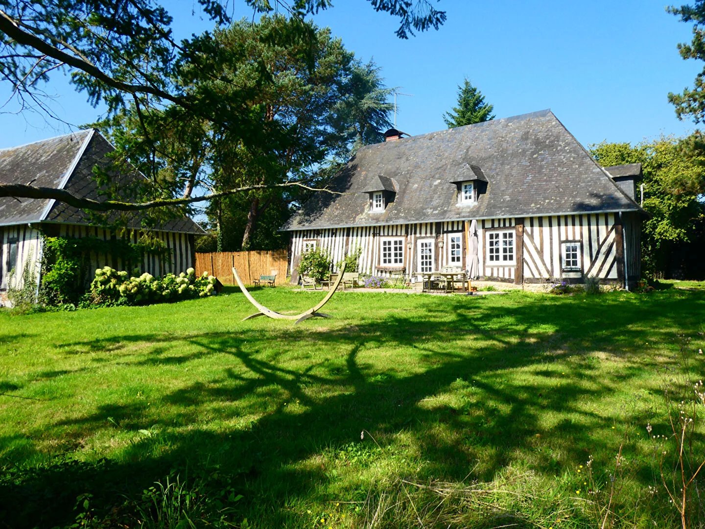Vente Maison Pont-l'Évêque