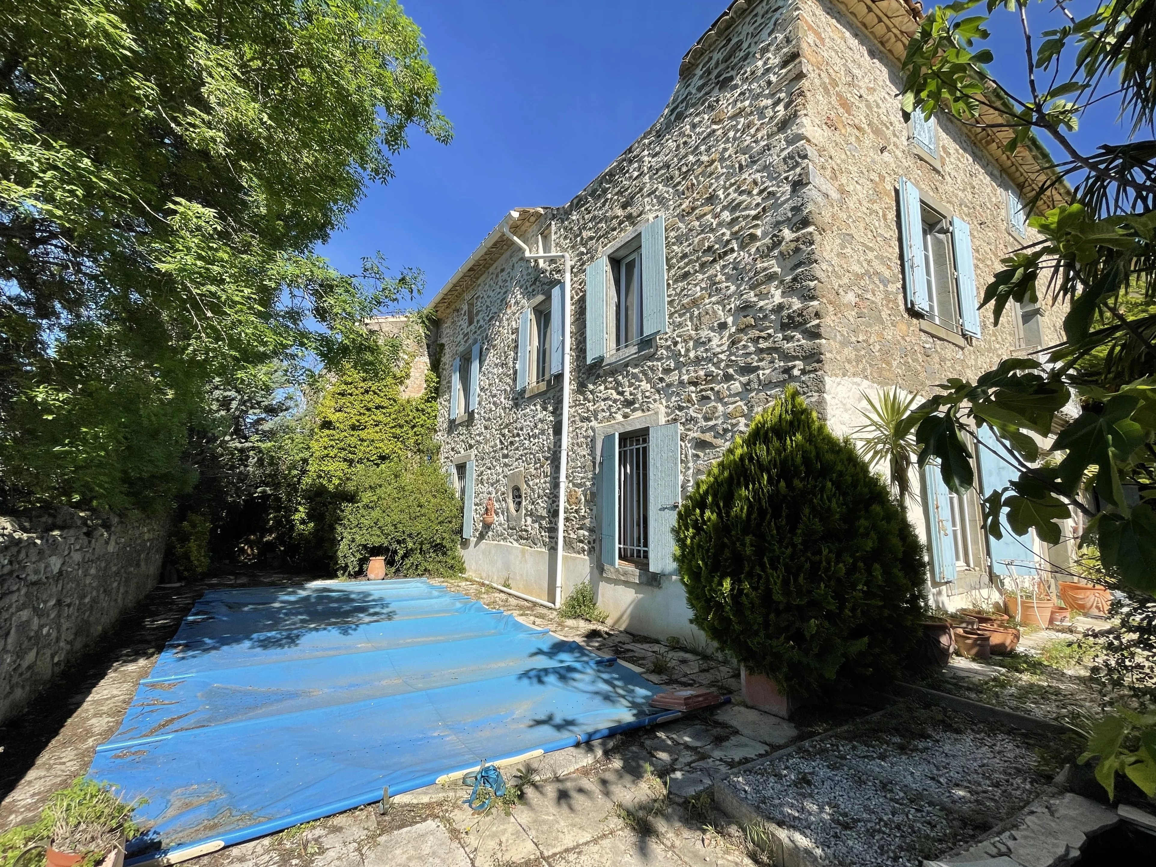 Huis te koop Pouzols-Minervois, Aude