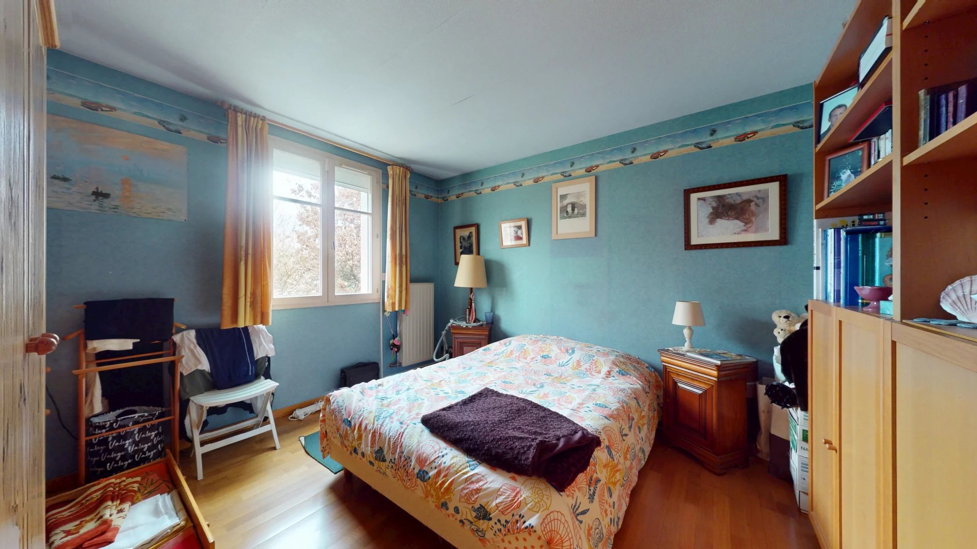 Maison familiale et chaleureuse à Montigny-le-Bretonneux