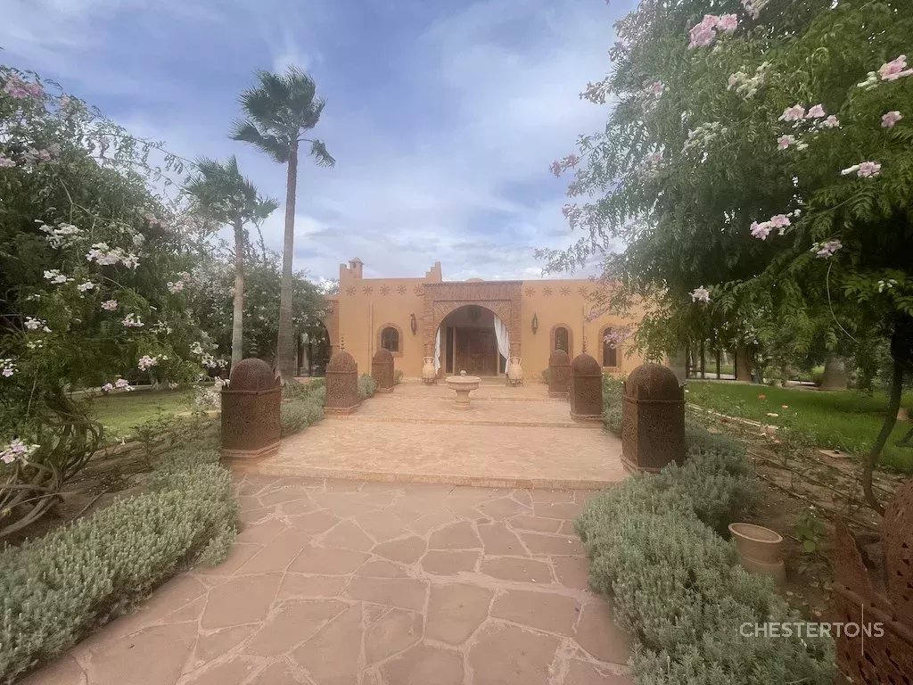 Image of Villa - 4 Bedrooms for Sale in Marrakech-Ménara-Marrakech-Morocco, Image 17