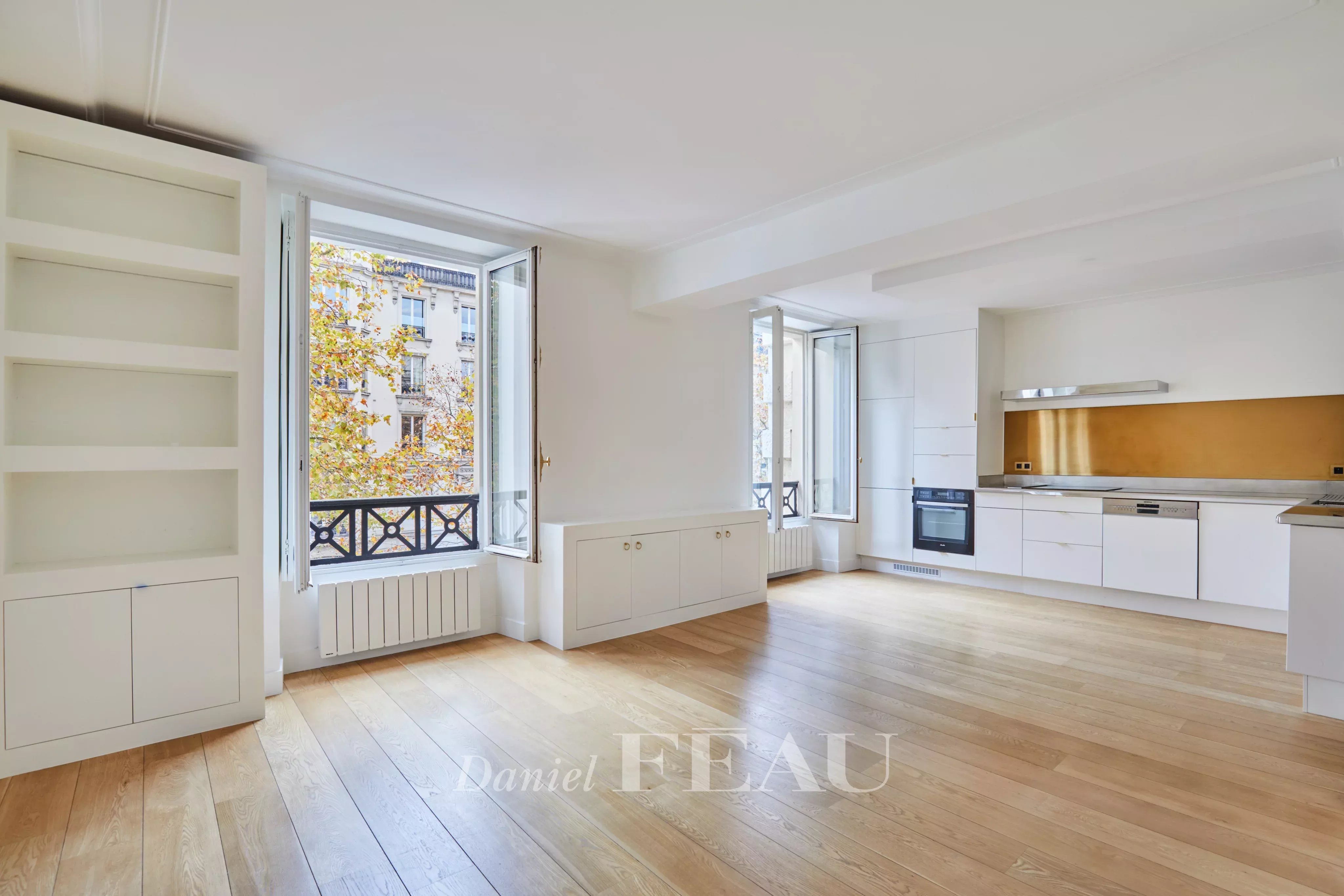 Paris 7th District – An ideal pied a terre
