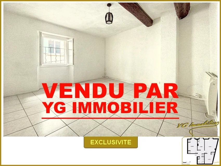 Vente Appartement Toulon