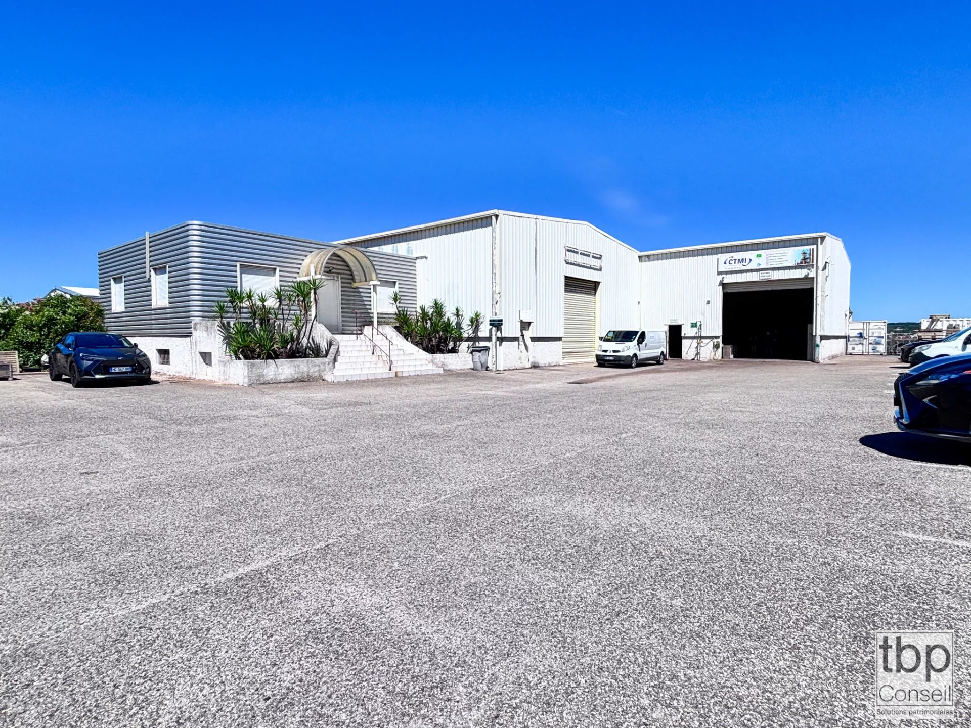 Agence immobilière de 