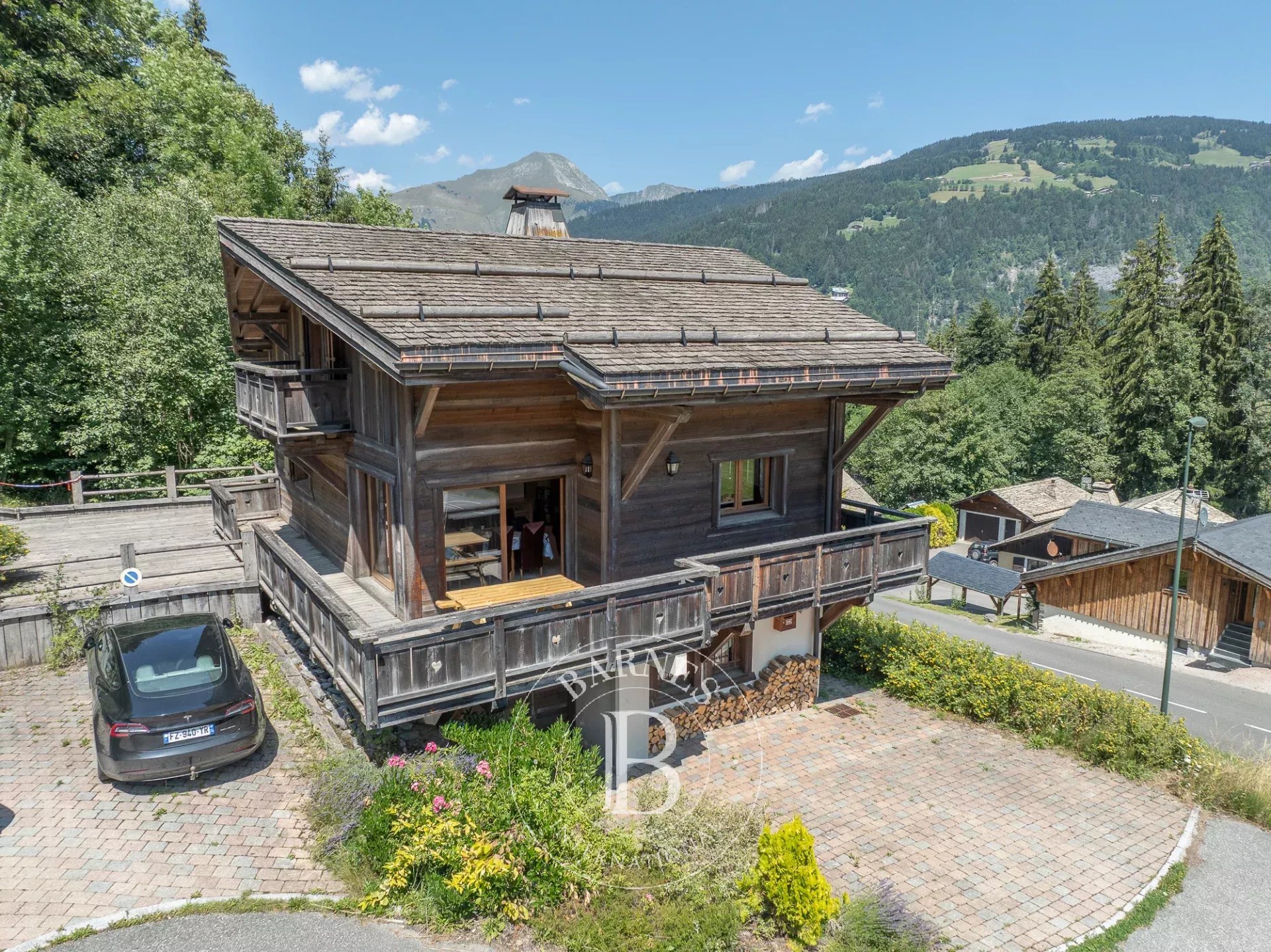 Morzine  - Chalet 5 Pi&egrave;ces 4 Chambres - picture 3