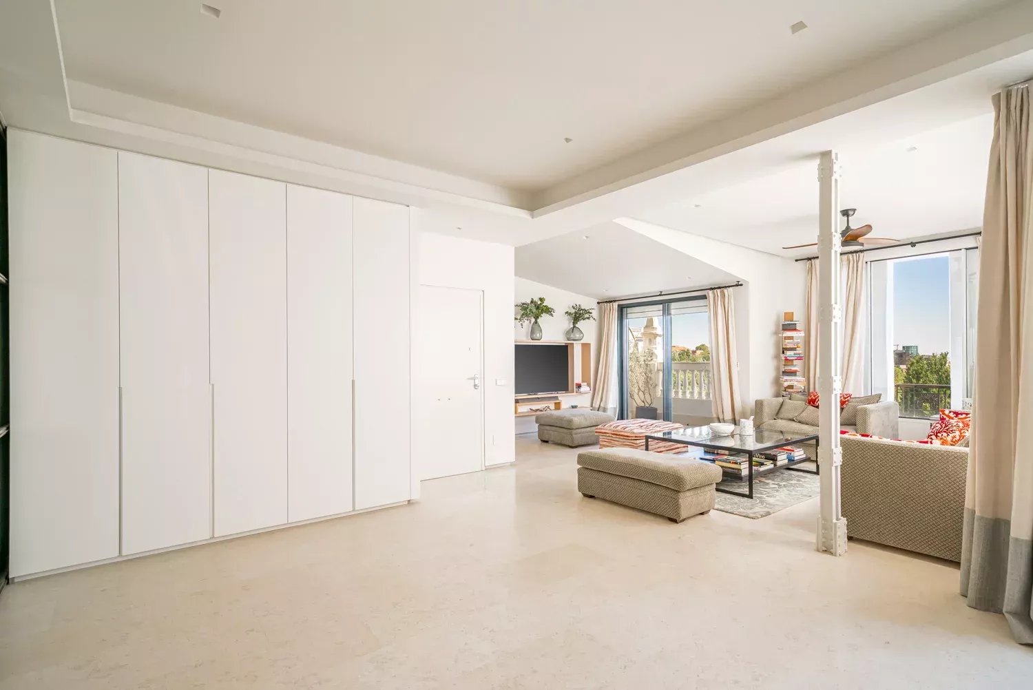 Penthouse Madrid - picture 6