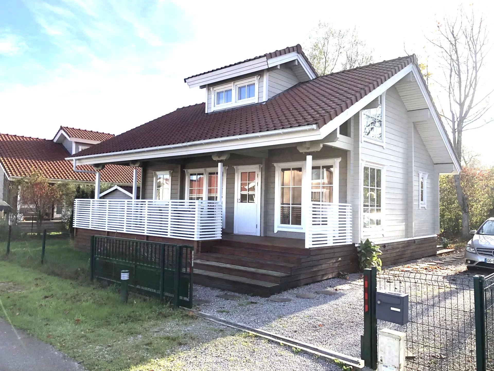 Agence immobilière de IMMOBILIERE DE FRANCE