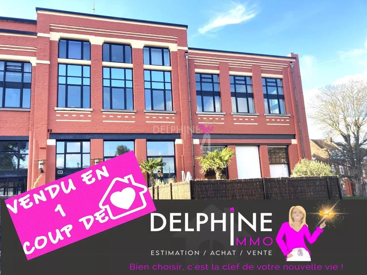 Vente Appartement Mouvaux