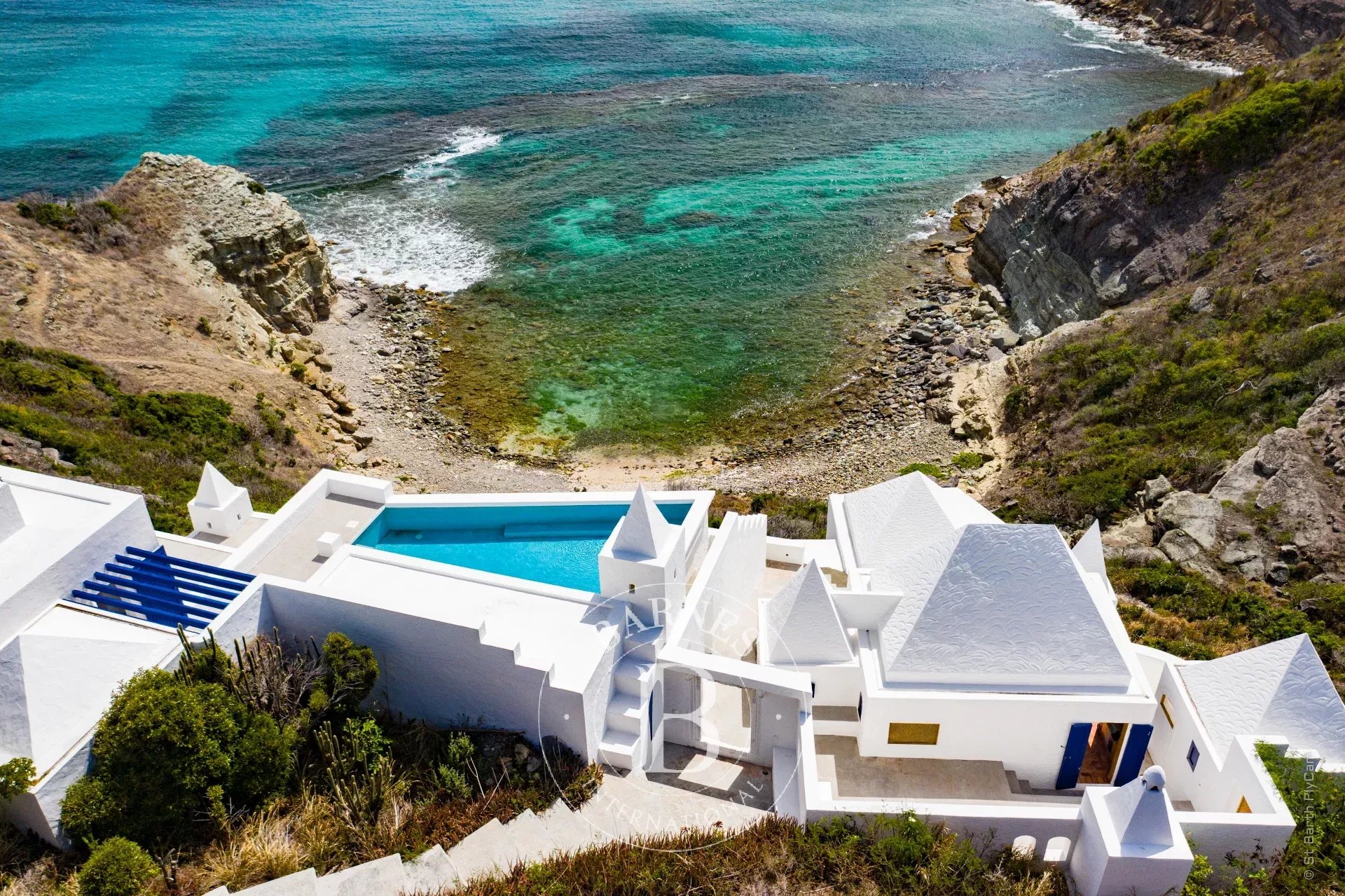 Saint-Barthélemy  - Villa 7 Pi&egrave;ces 4 Chambres - picture 14